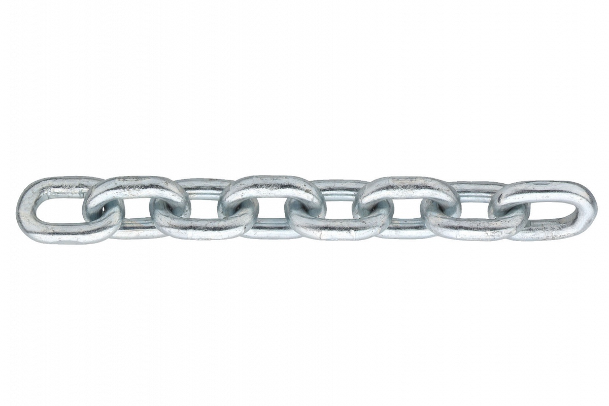 Knoopketting 1,4 mm gelijk aan DIN 5686 per meter RVS-316 (A4