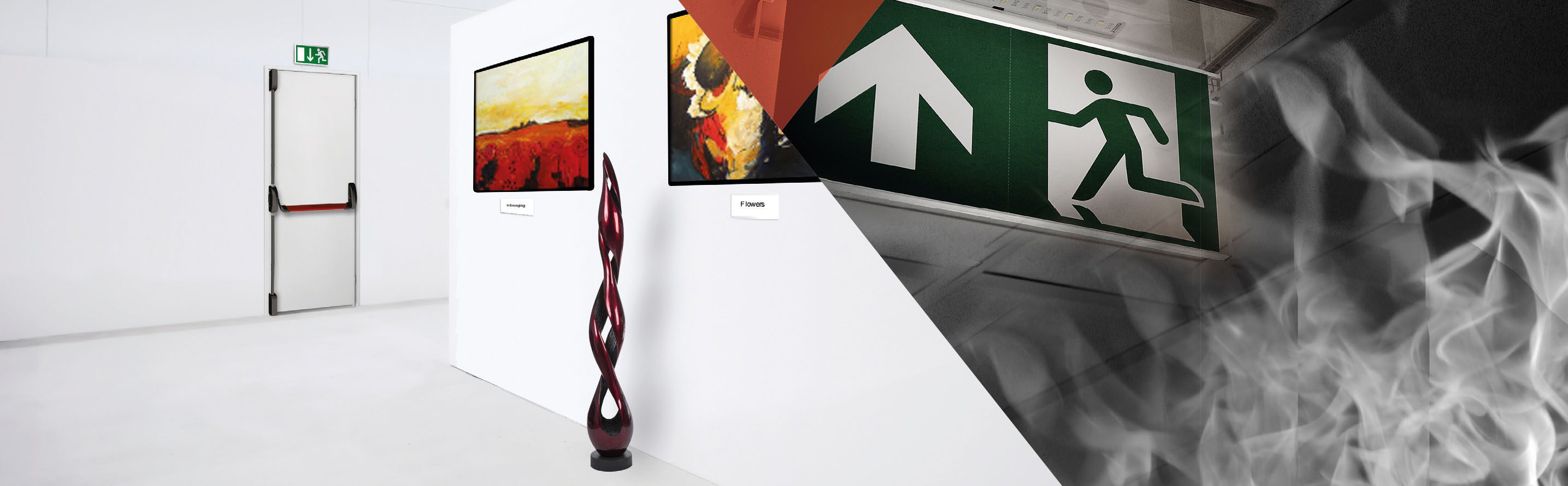 Paniekbeslag DX 5-serie