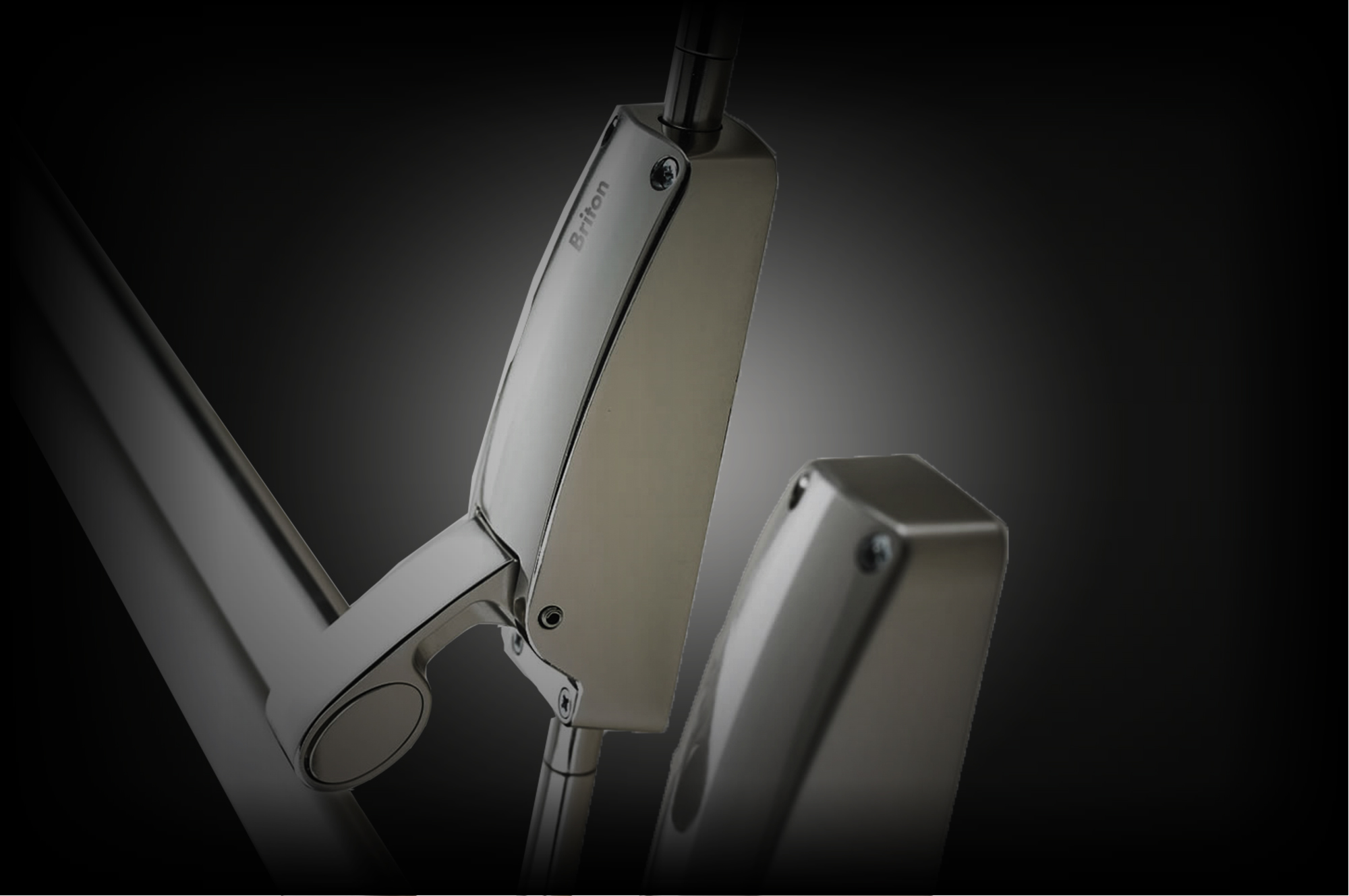 Anti-Panik-Stange Serie Briton 3