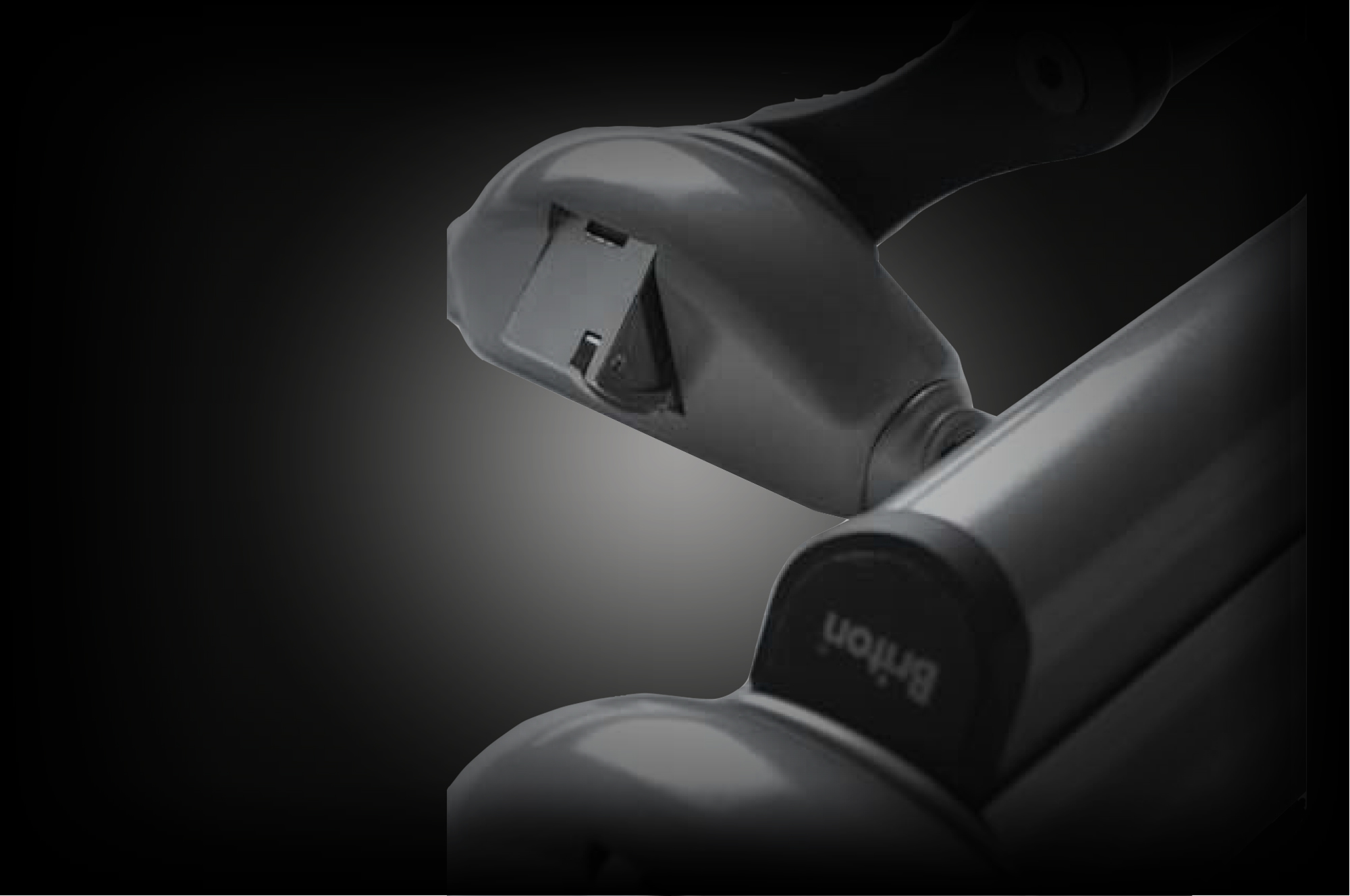 Anti-Panik-Stange Serie Briton 5