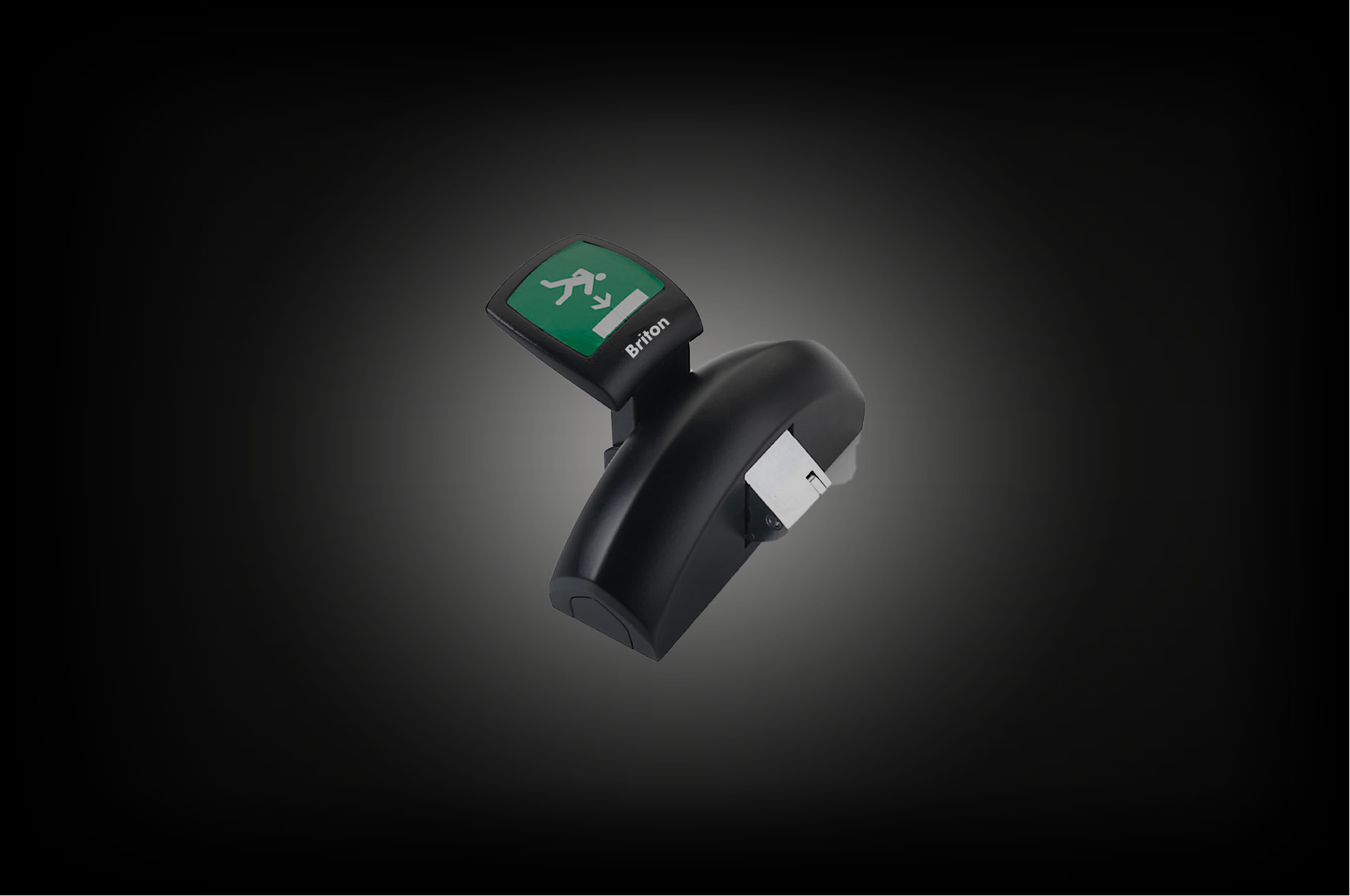 Anti-Panik Drückerplatte Serie Briton 5