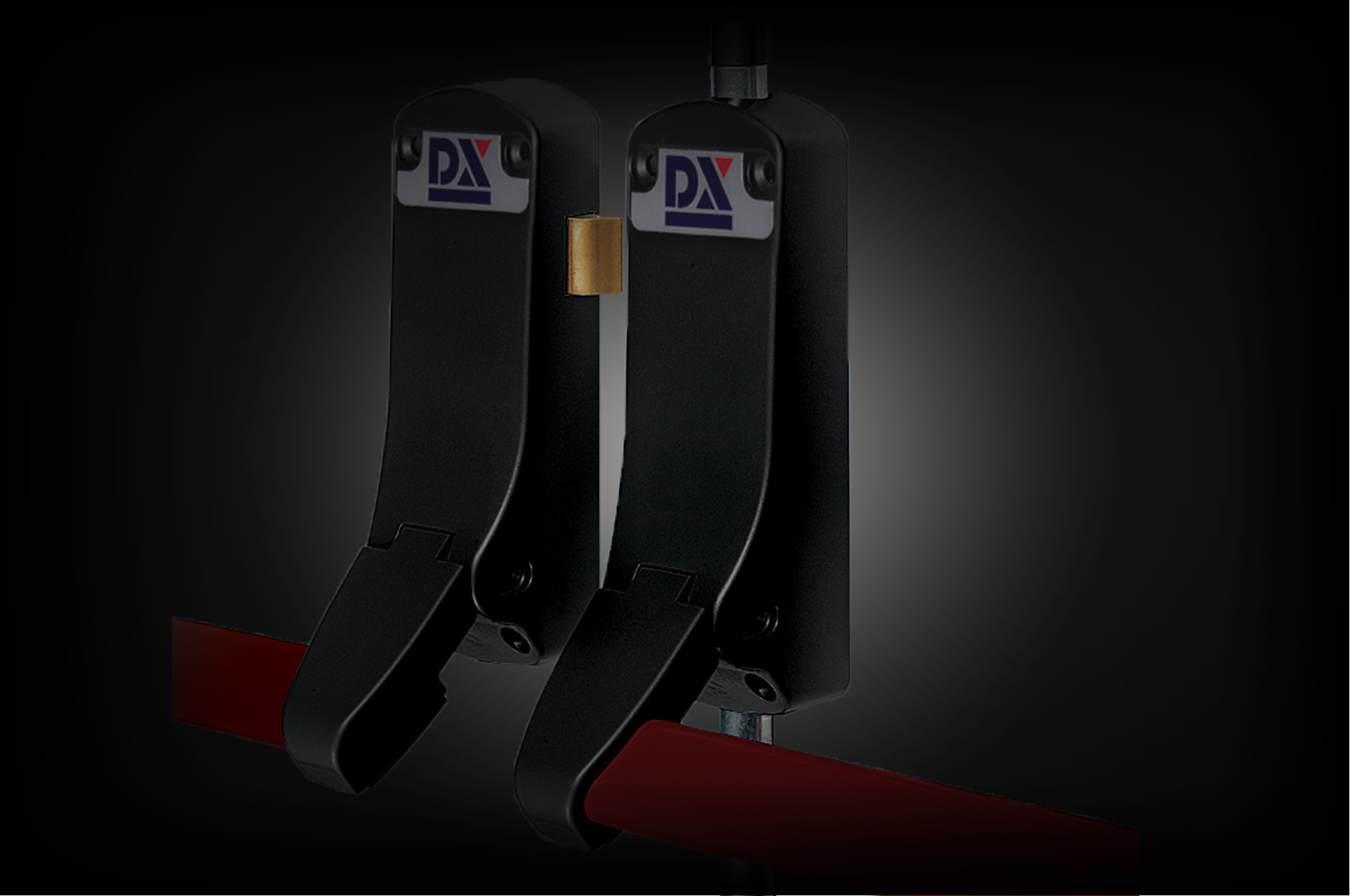 Anti-Panikstangen Serie DX 2