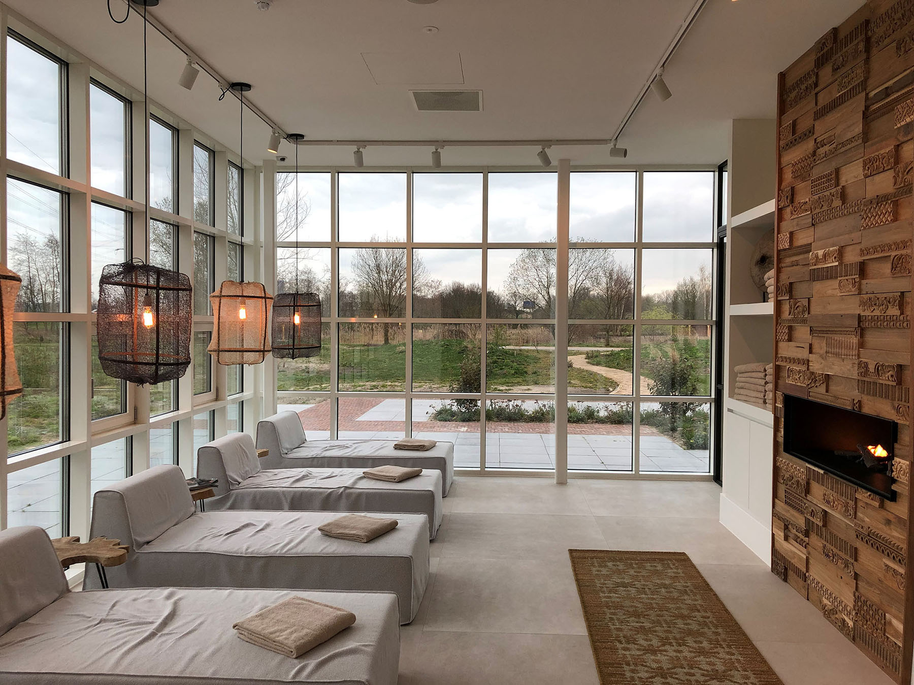 DX deurspion bij van der Valk Apeldoorn