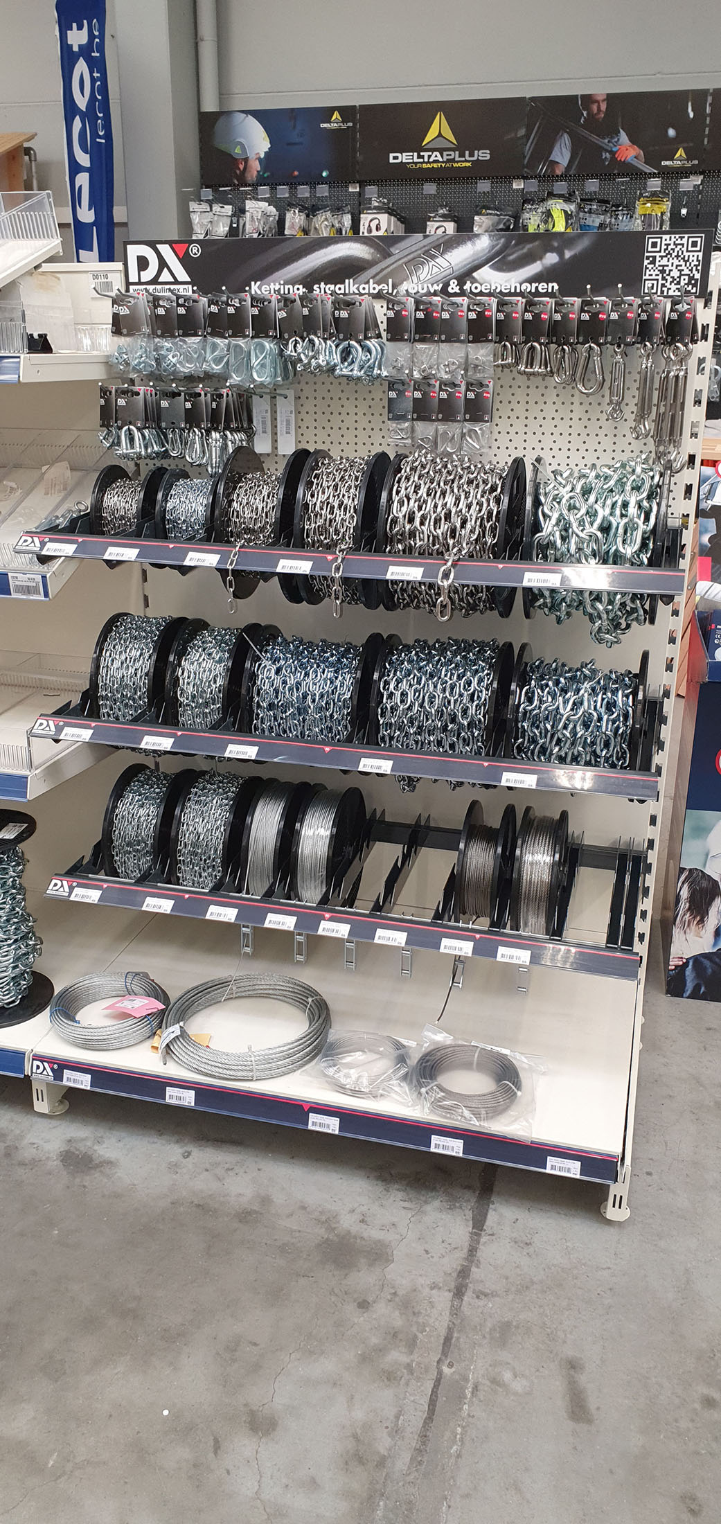 Lecot KST inrichting