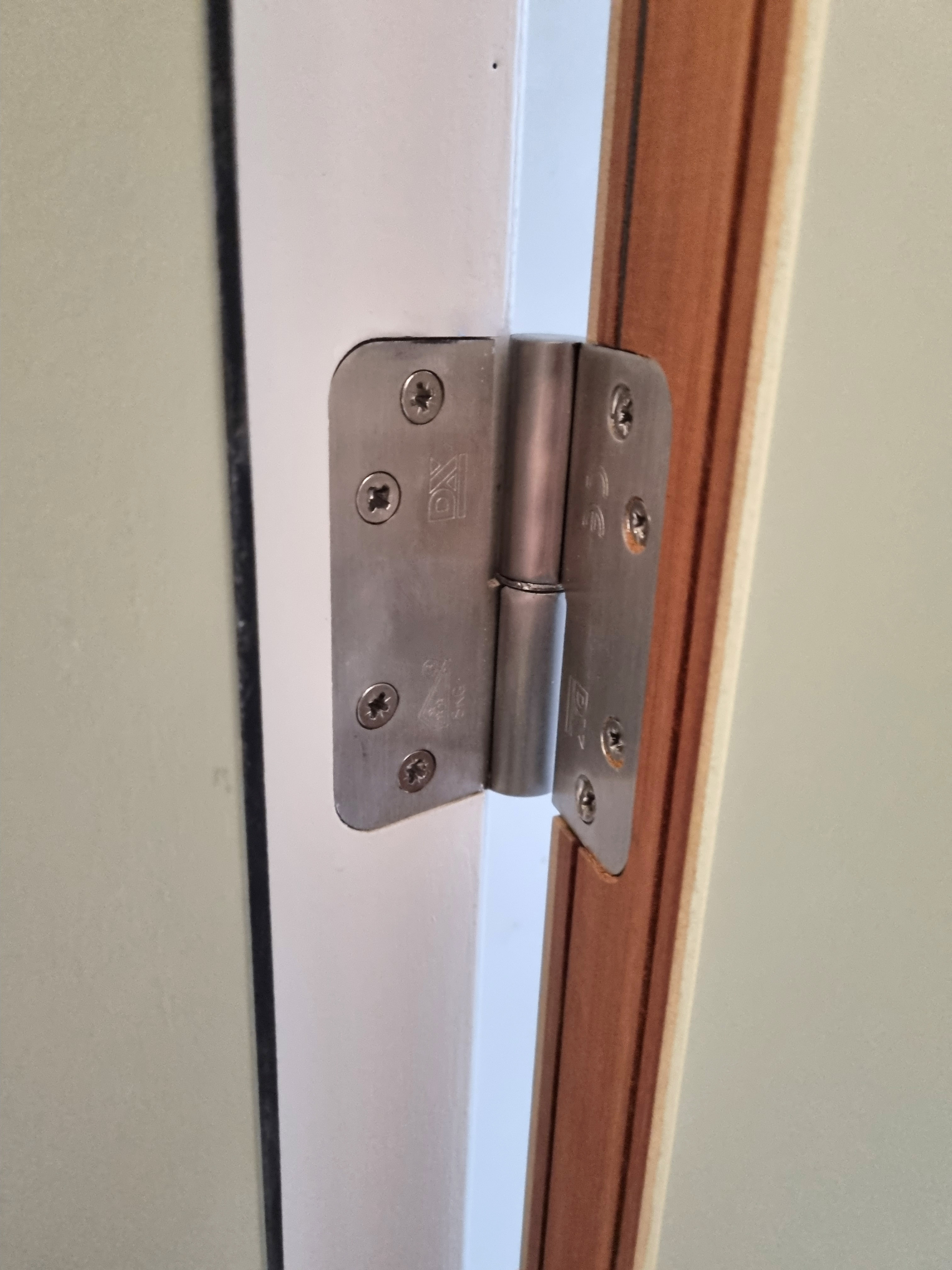 DX kogelstifpaumelle in Ooglijdersgasthuis