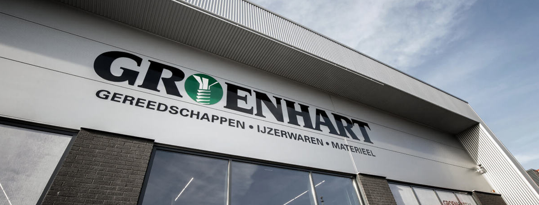 Groenhart paniekbeslag