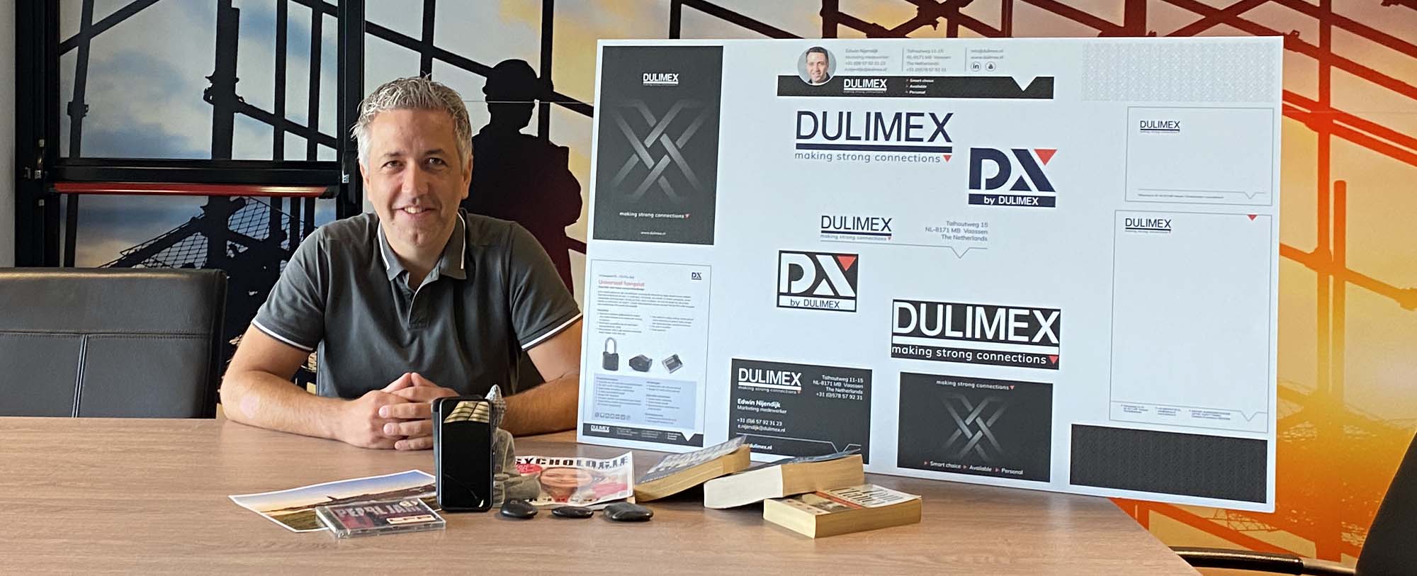 De gezichten achter Dulimex.