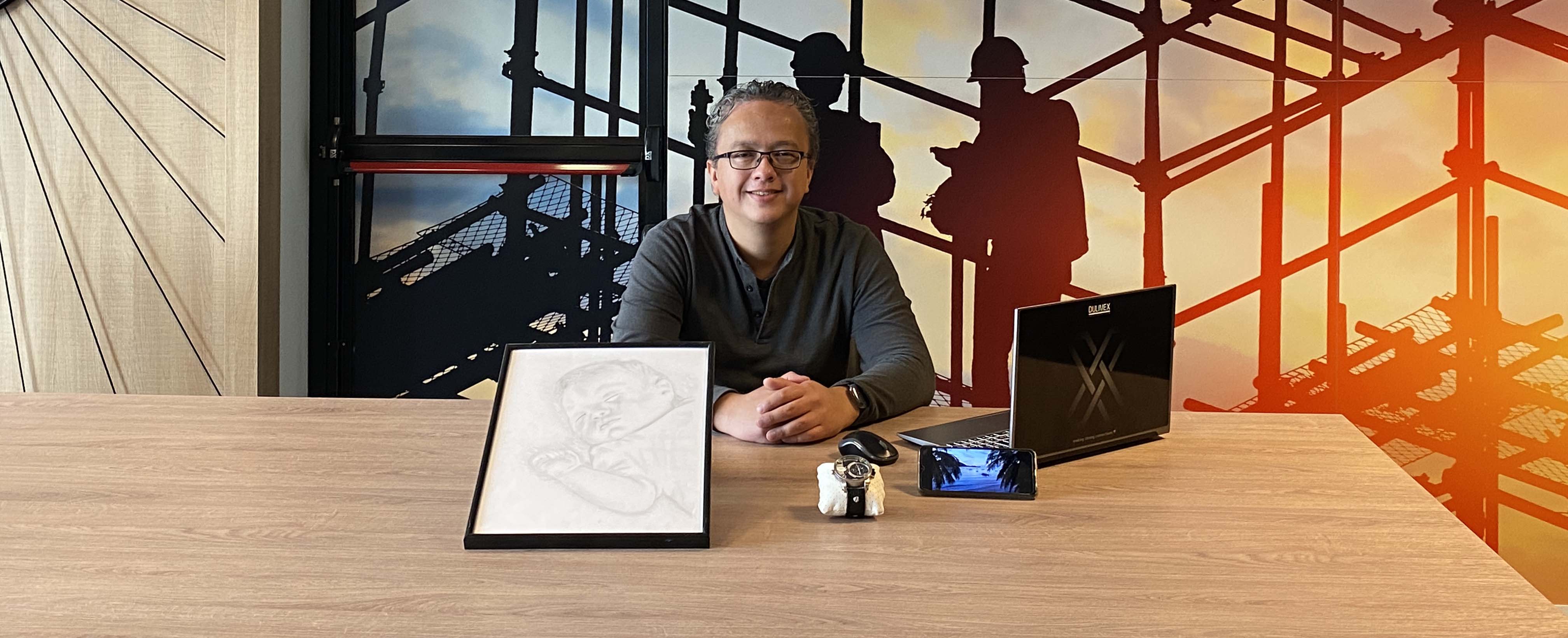 Even voorstellen: Henry