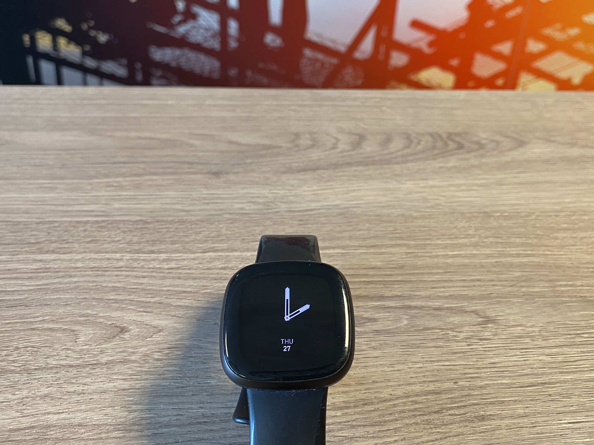 Fitbit horloge