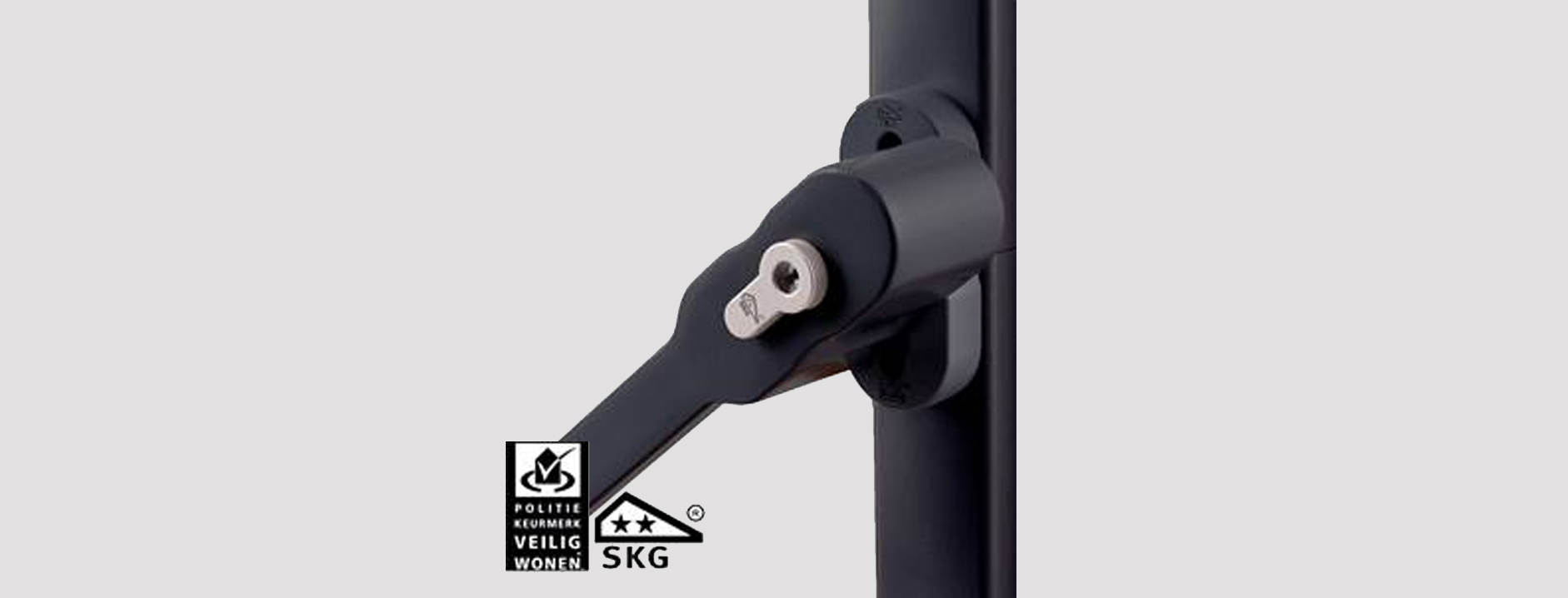 DX espagnoletsluiting SKG in het zwart