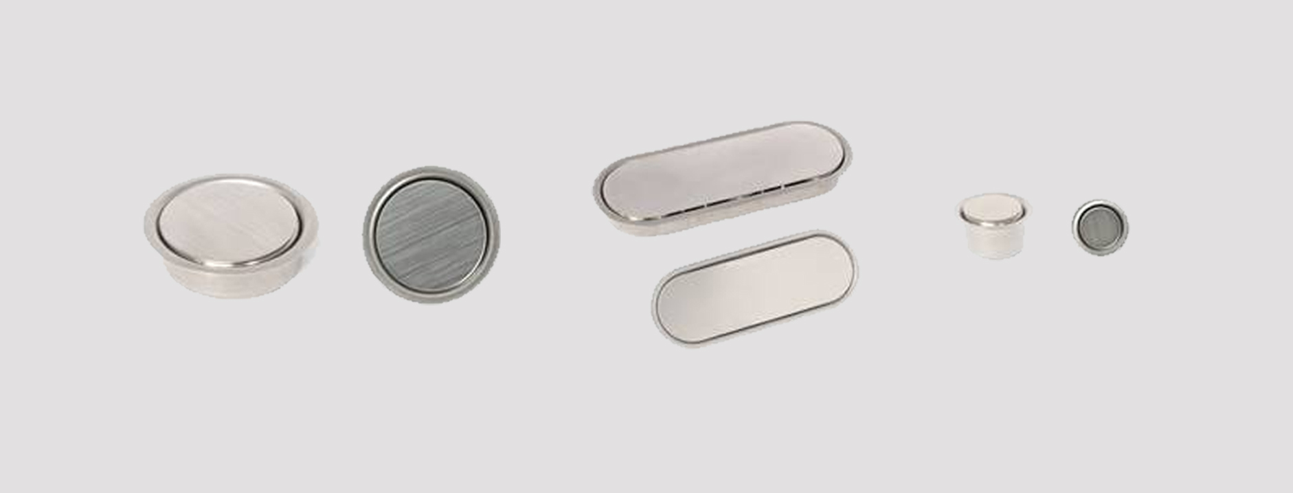 New! Invisible magnetic fasteners Precision