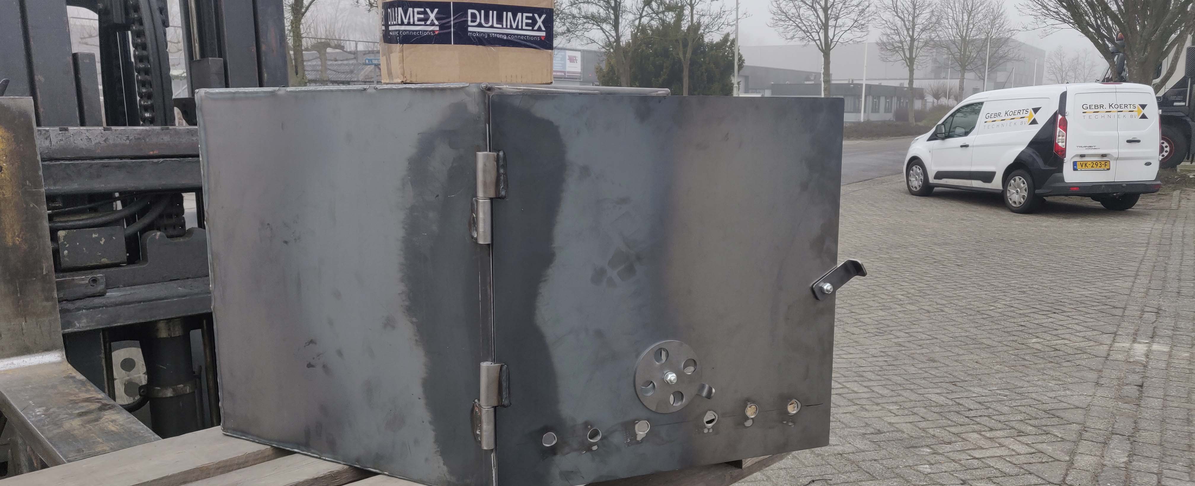 Kachel gemaakt voor Oekraine