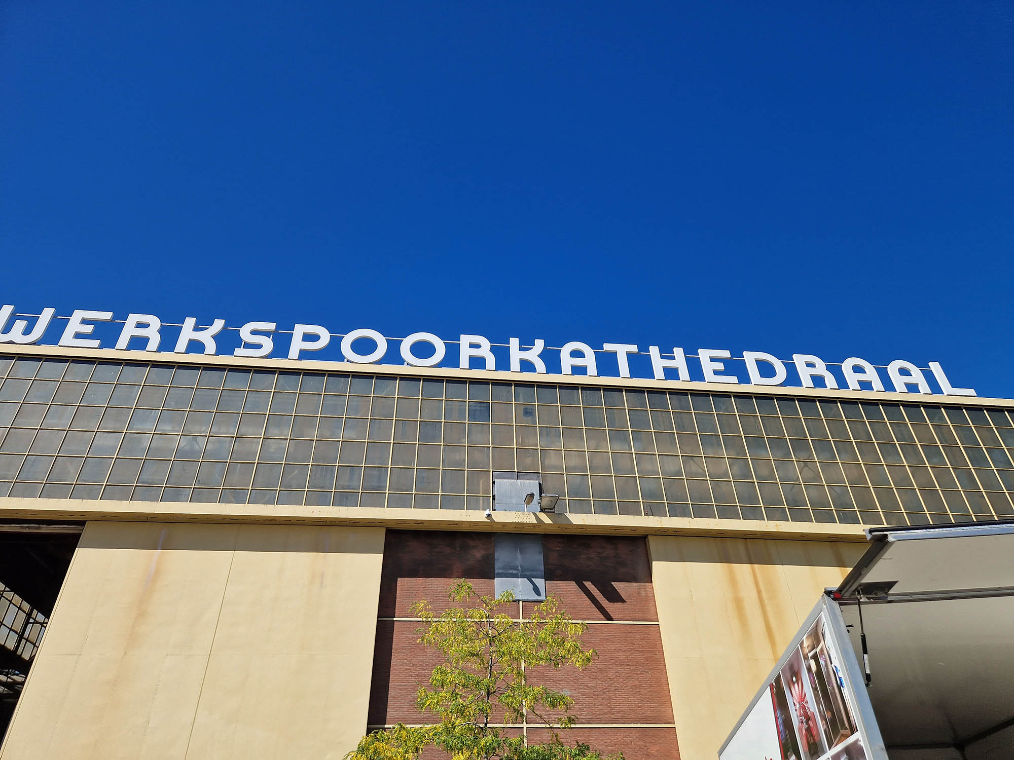 Werkspoorkathedraal Utrecht