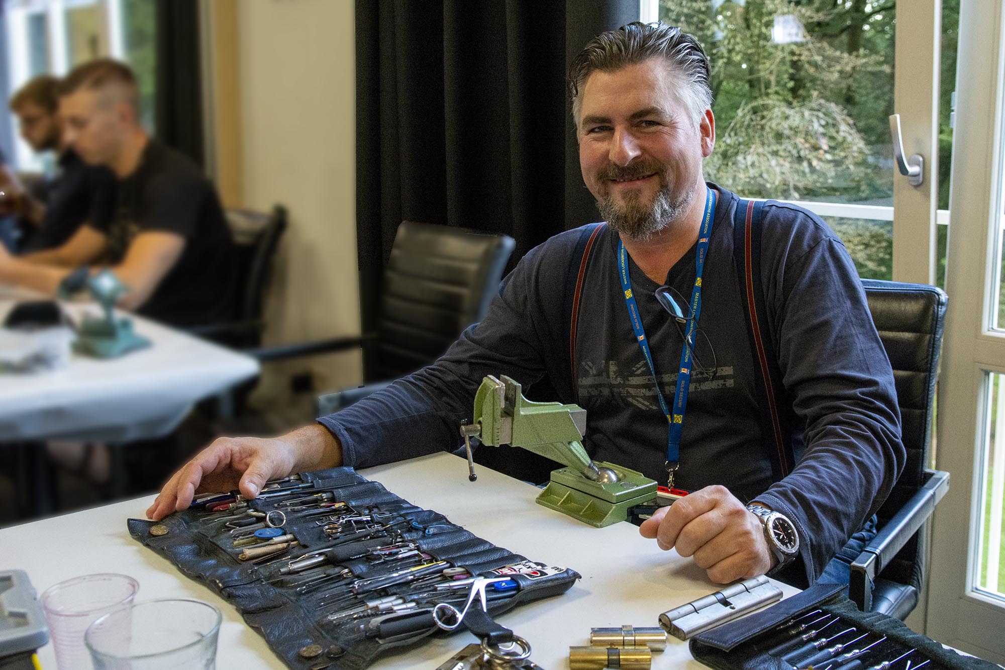 LockCon 2023 Tresorchirurg