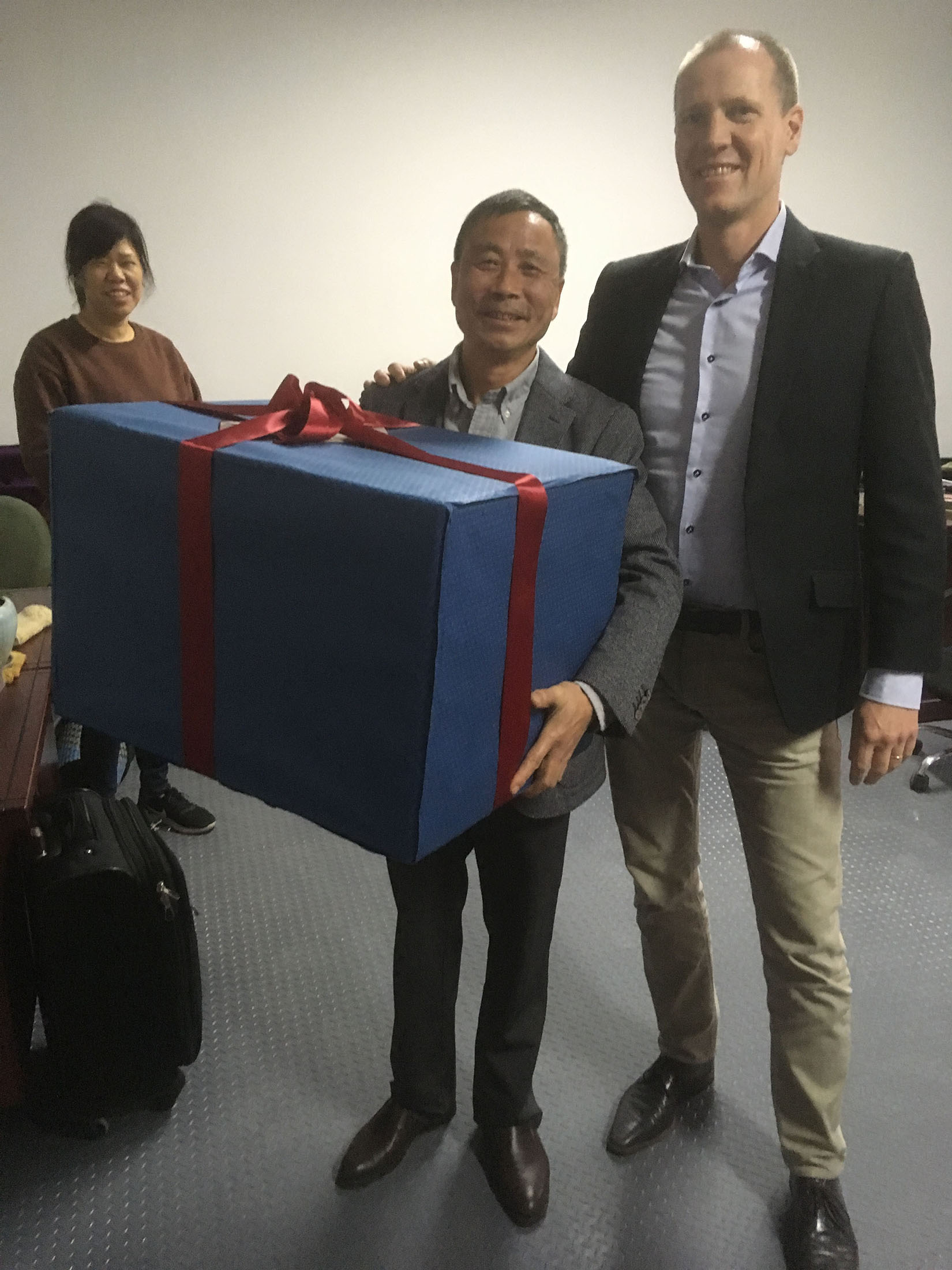 Dulimex reikt Golden Supplier Award uit