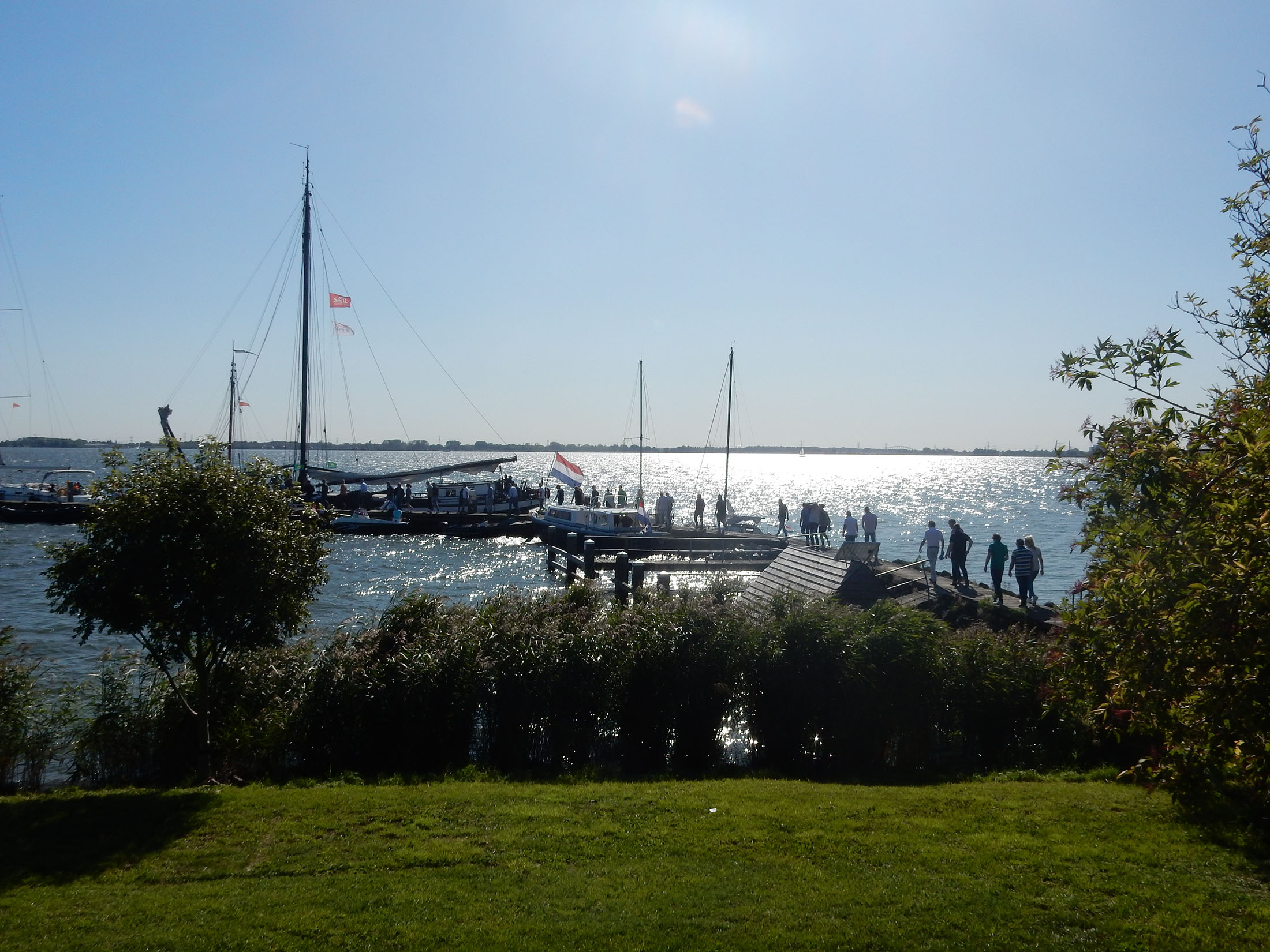 Relatiedag op Zeilklipper ‘De Hoge Wier’