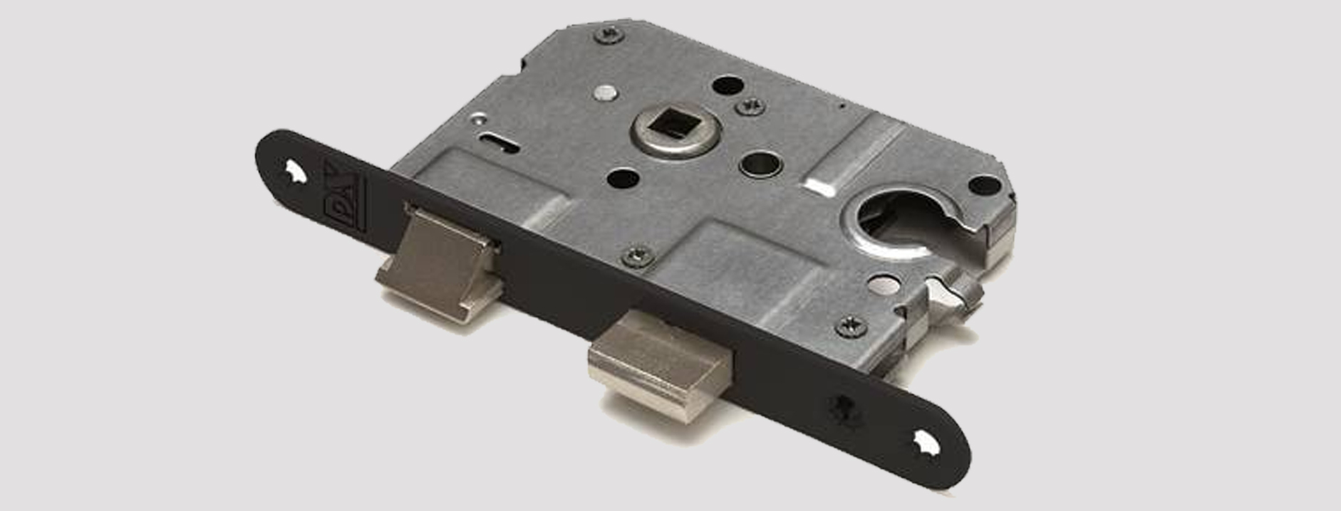 DX zwart binnendeurslot nu ook leverbaar