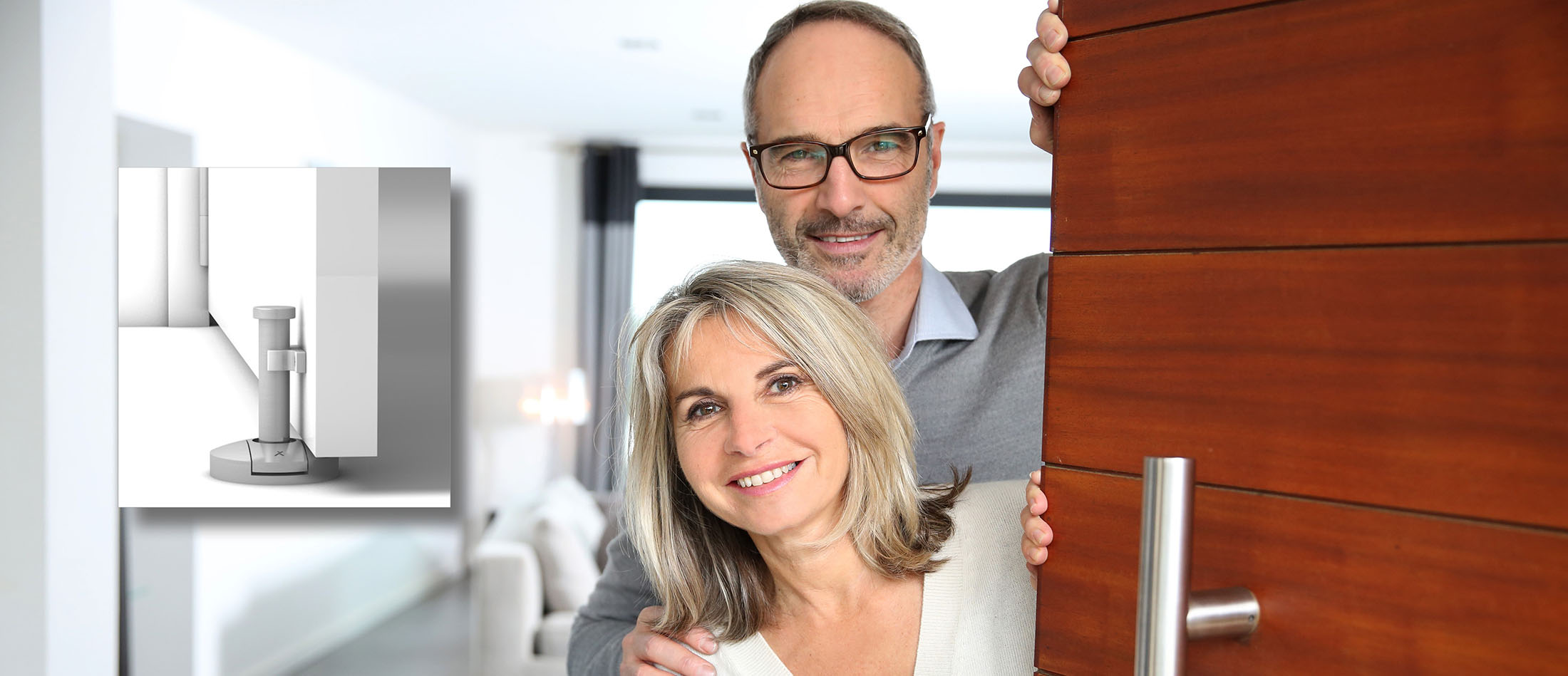 Innovatief product Exceptor tegen woningoverval