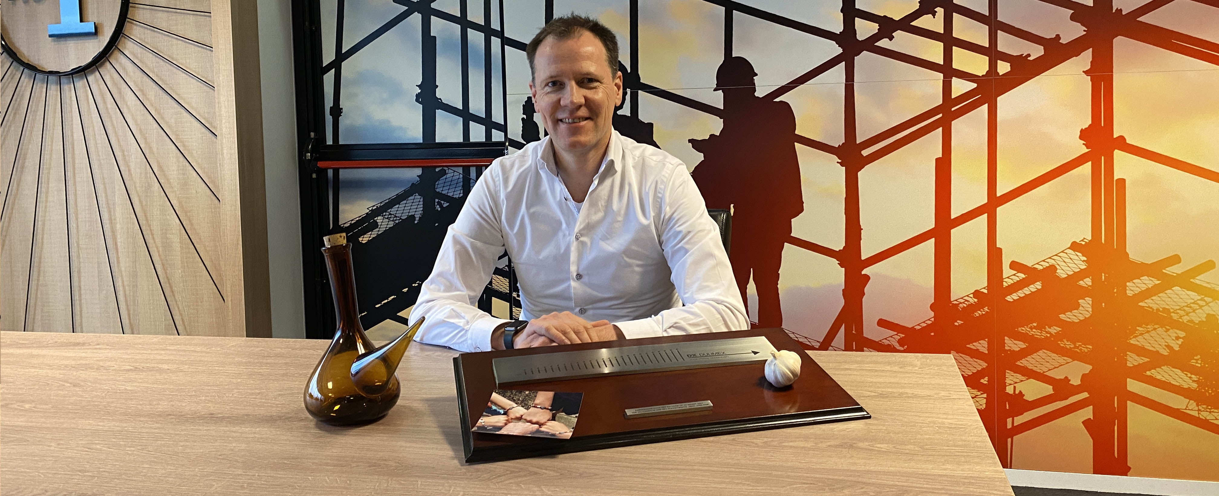 De gezichten achter Dulimex.