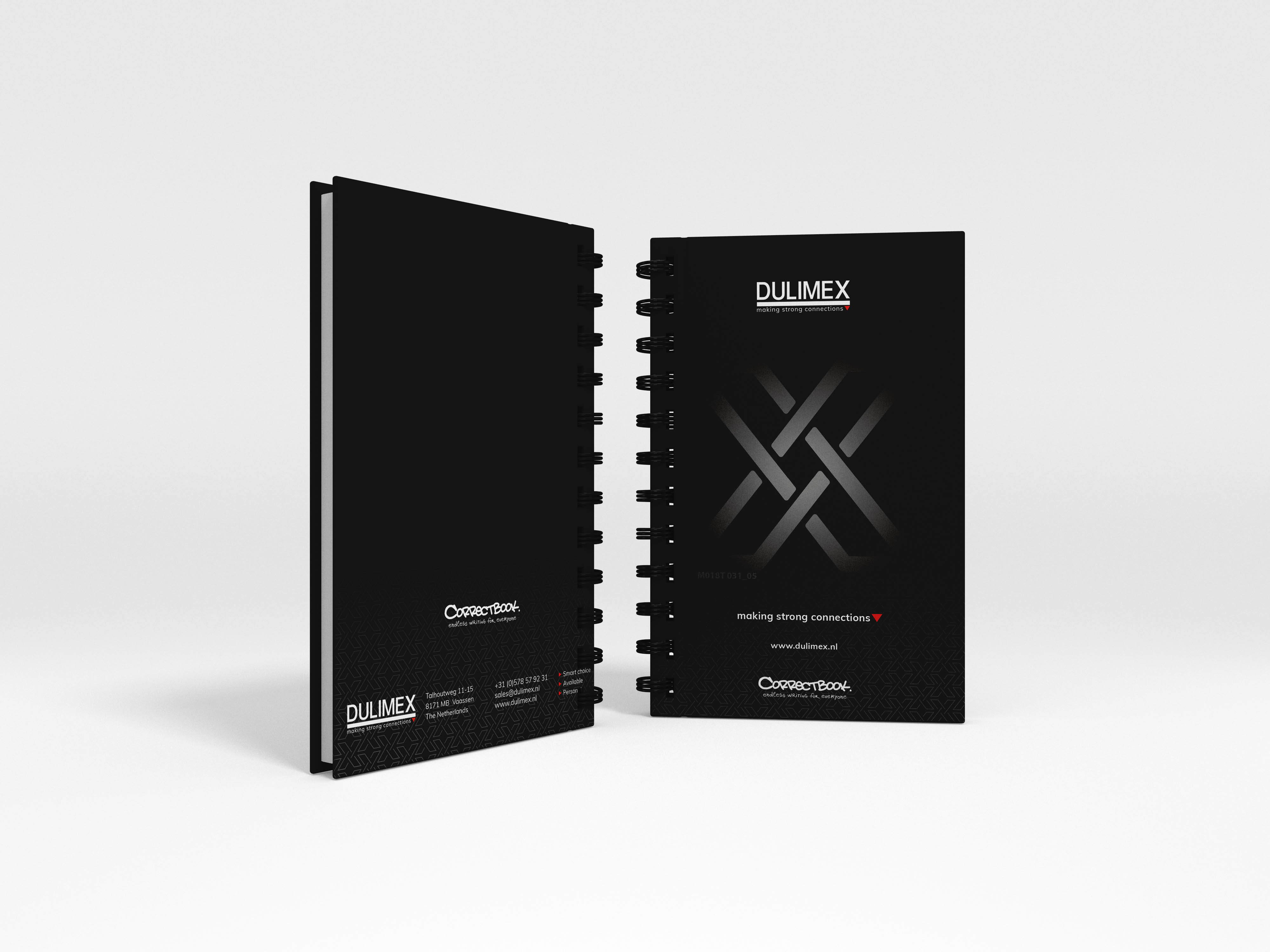 DX Correctbook