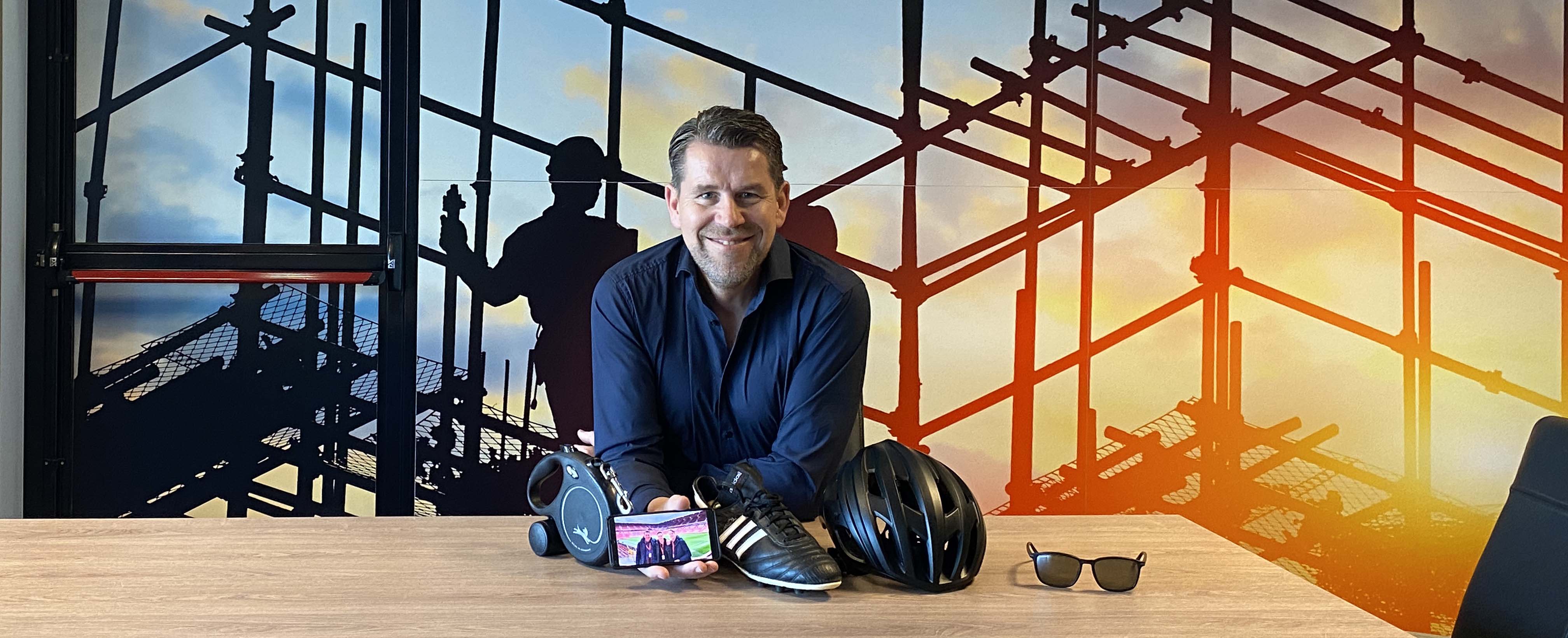 Even voorstellen: Erwin