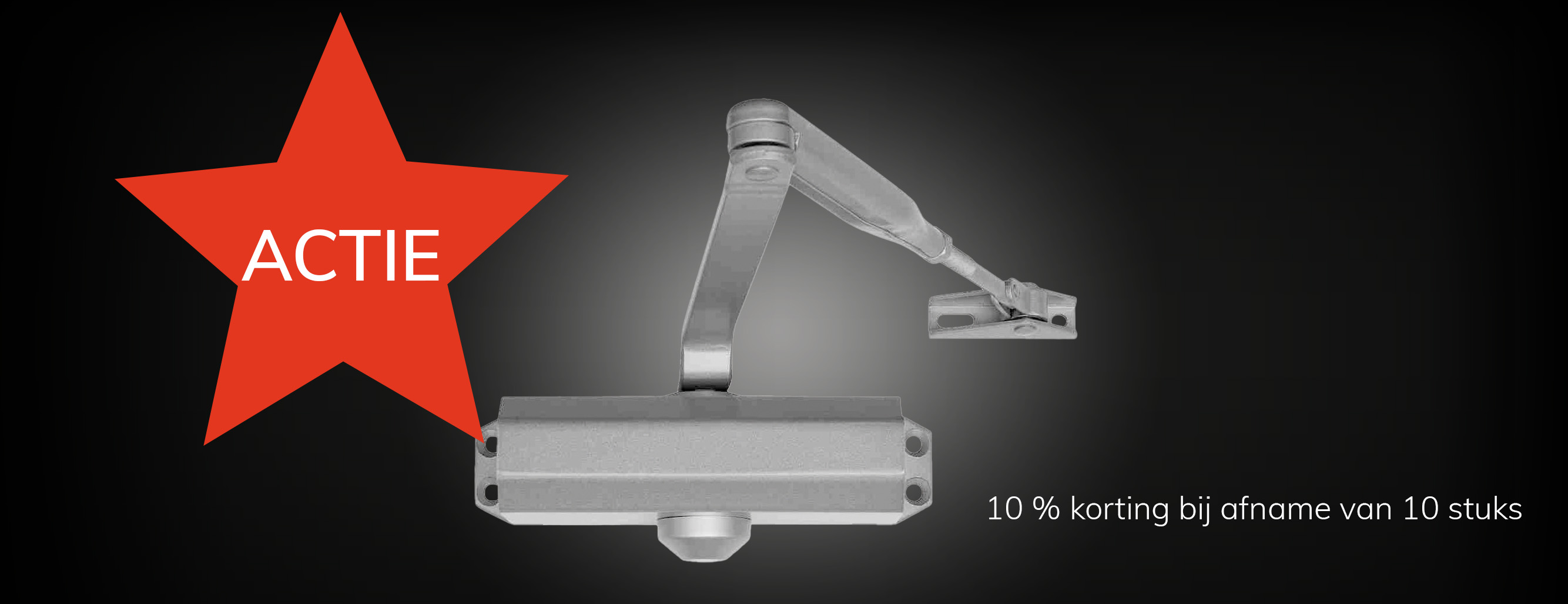 Briton CE deurdranger