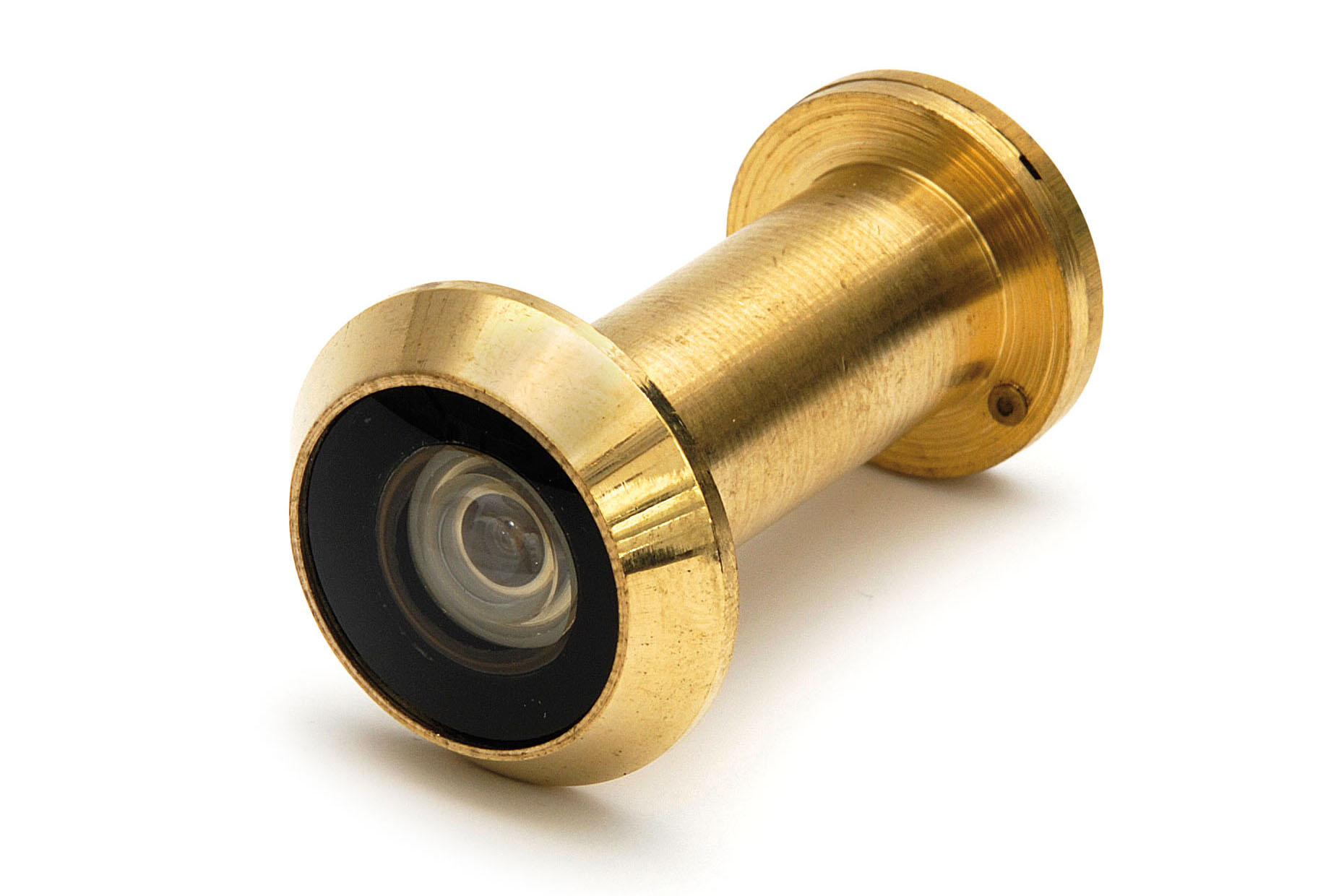 Deurspionnen, brandwerend, gepolijst