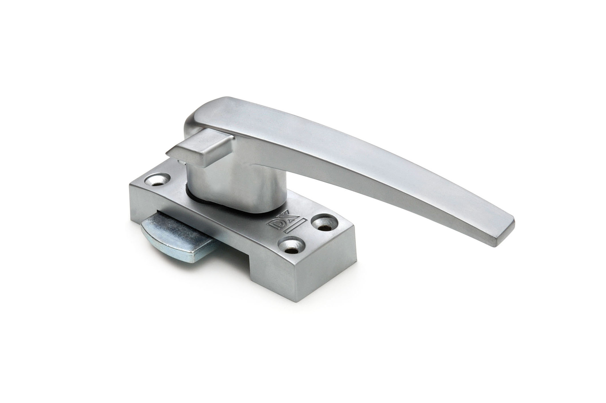 0130.521.2008 Raamboompje, standaard / rechtshandig met nok / zamac / F1 aluminium