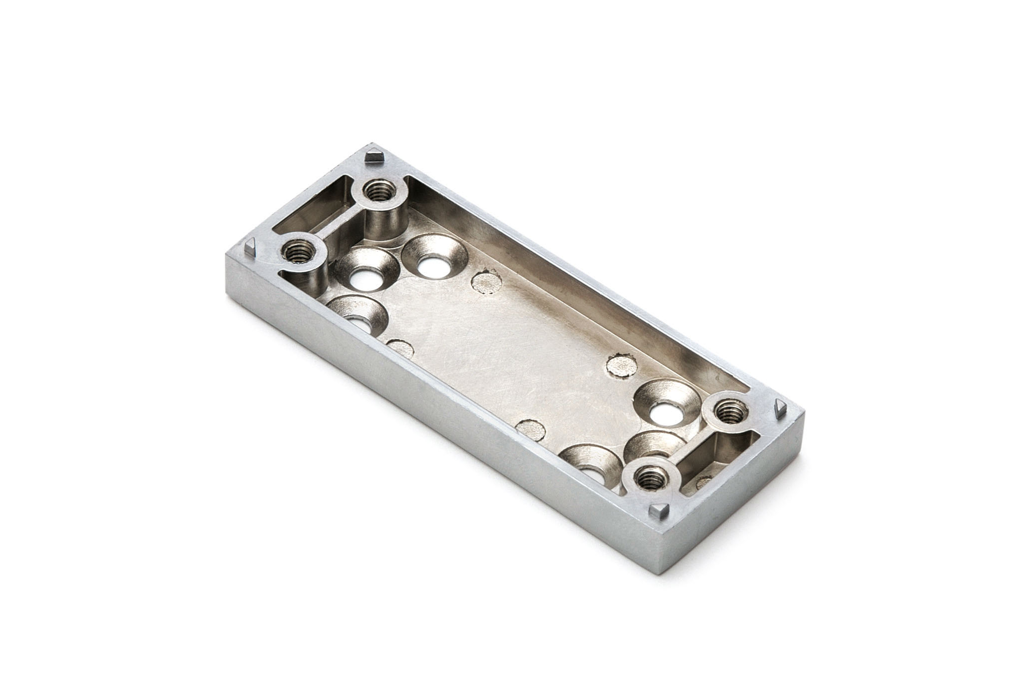 Onderlegplaatjes smal kozijn t.b.v. RBM serie