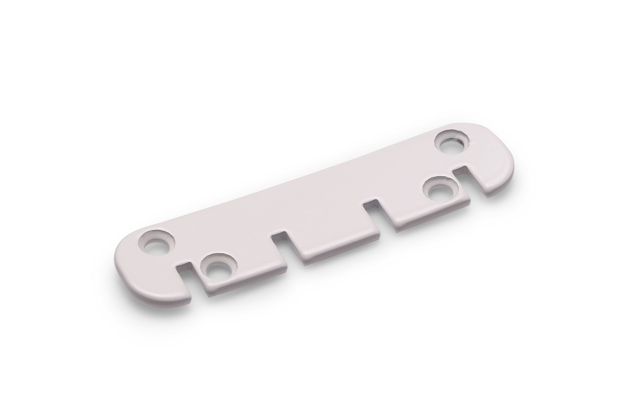 0130.594.2002 Sluithaak naar binnen / t.b.v. RBM / staal / epoxy coating wit