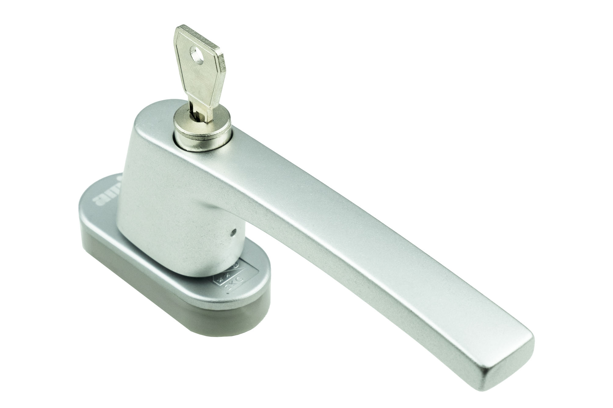 Veiligheidsraamgreep, draai-kiep SKG**®  / type 812