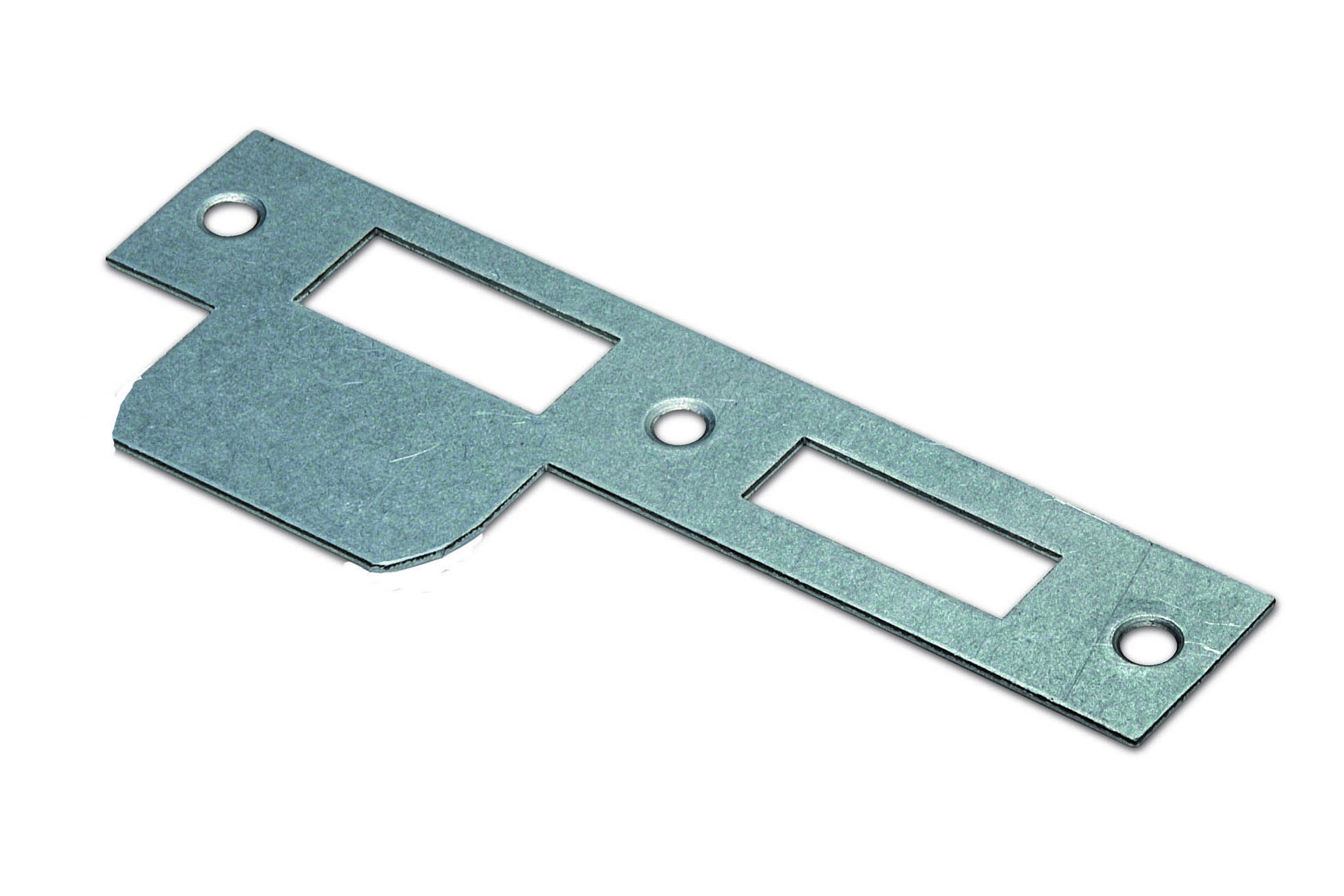 Sluitplaten binnendeursloten, staal