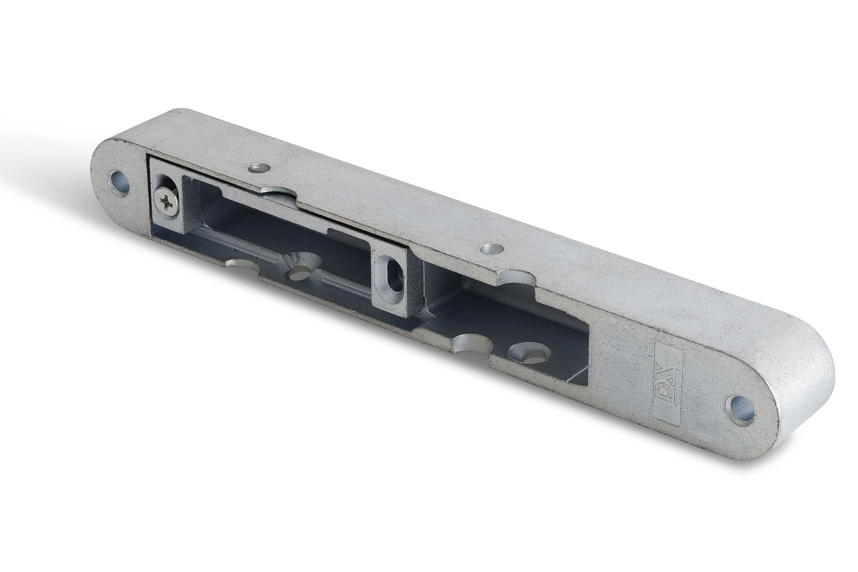 0160.296.1005 Veiligheids-Sluitkom voor haakslot / DX / SKG**® / PC 55 / 190x24 mm / zamac verzinkt