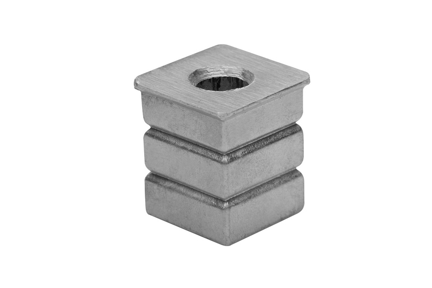 Pompespagnolet, sluitpotten