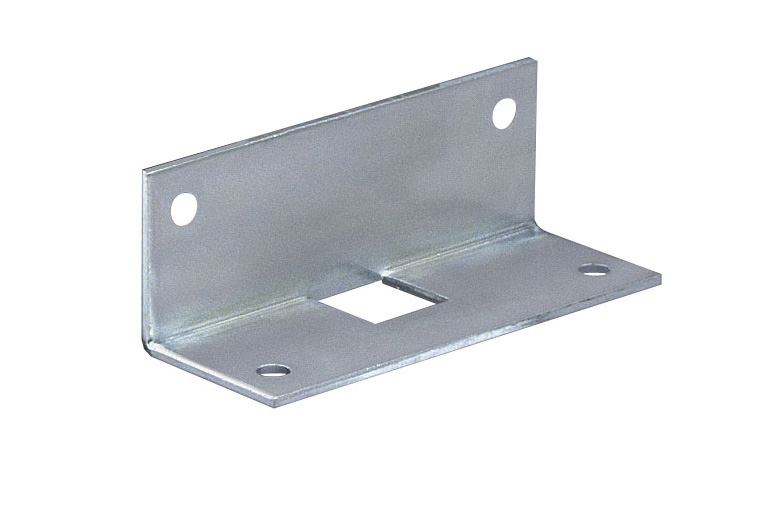 Pompespagnolet, hoeksluitplaten