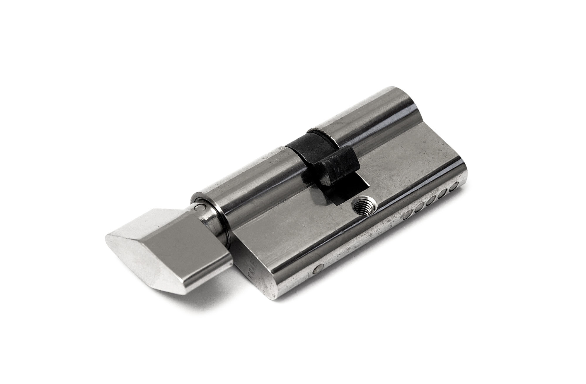 Profielcilinder met knop DX ECONOMY