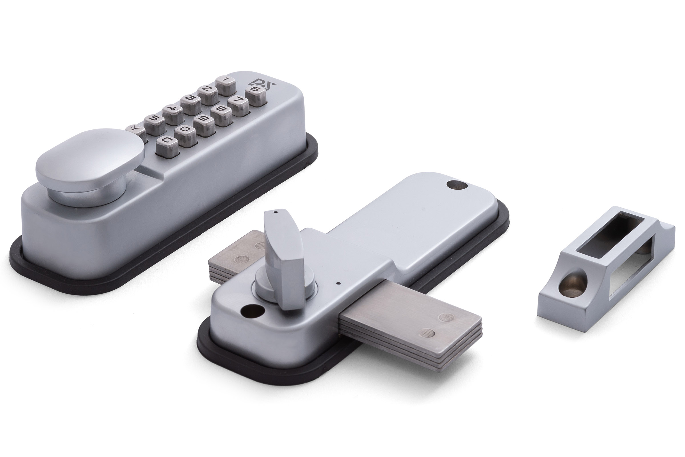 Mechanische codesloten opbouw "EASY"