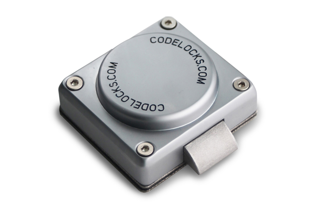 Dagschoot sluiting elektronische pincodesloten