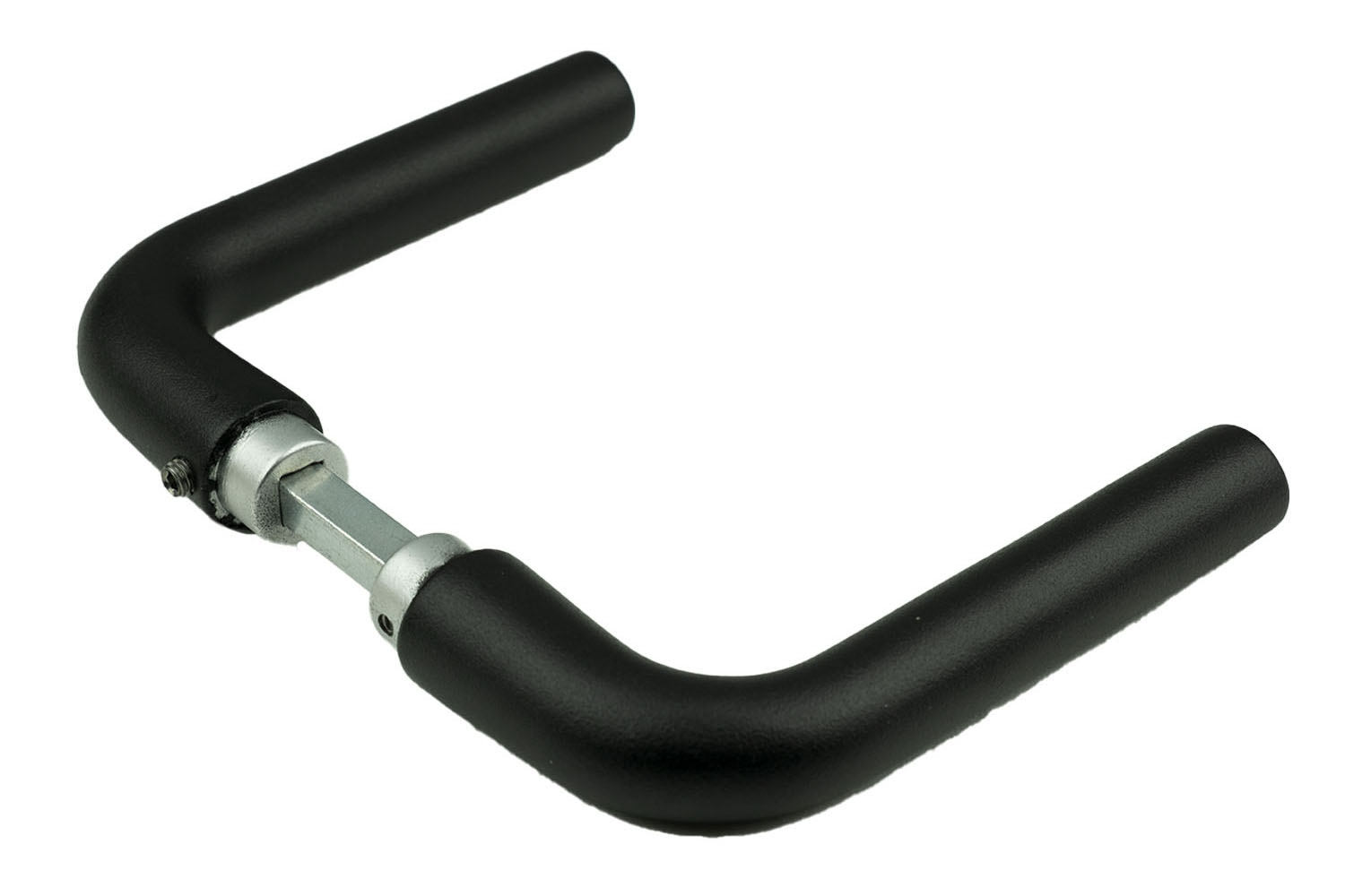 0170.100.0125 Deurkrukset / type 361 / deurdikte 40mm / zwart