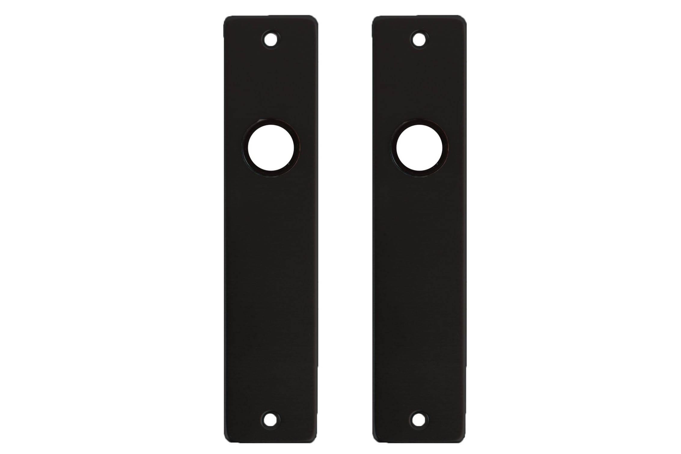 0170.200.0201 Kortschild / type 180/41 RH / tbv loopslot / zwart