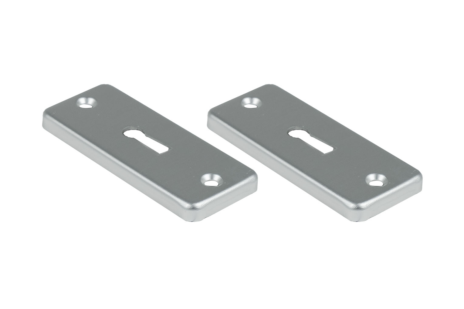 Afdekrozet sleutelgat