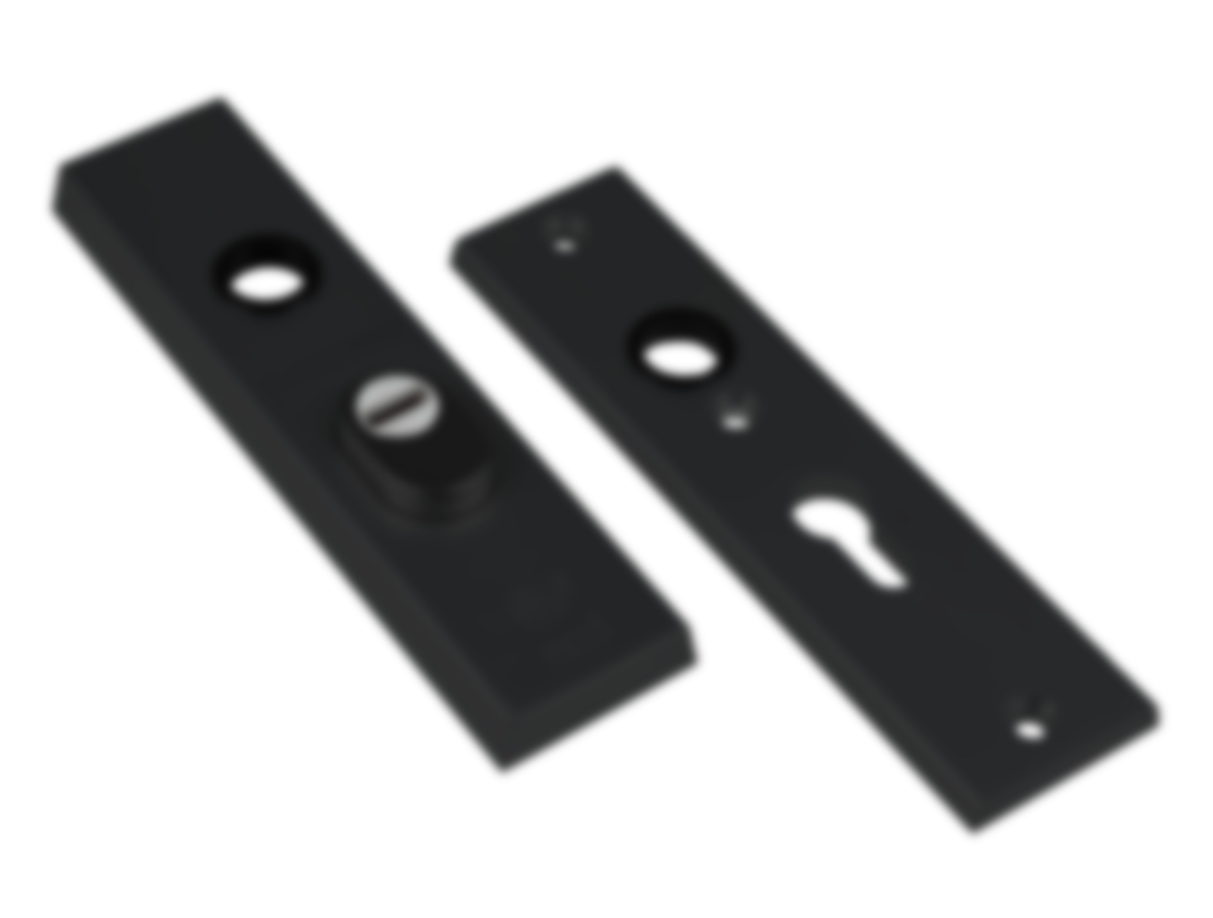 «0170.700.0101 Veiligheidskortschilden met kerntrekbeveiliging SKG***®, zwart