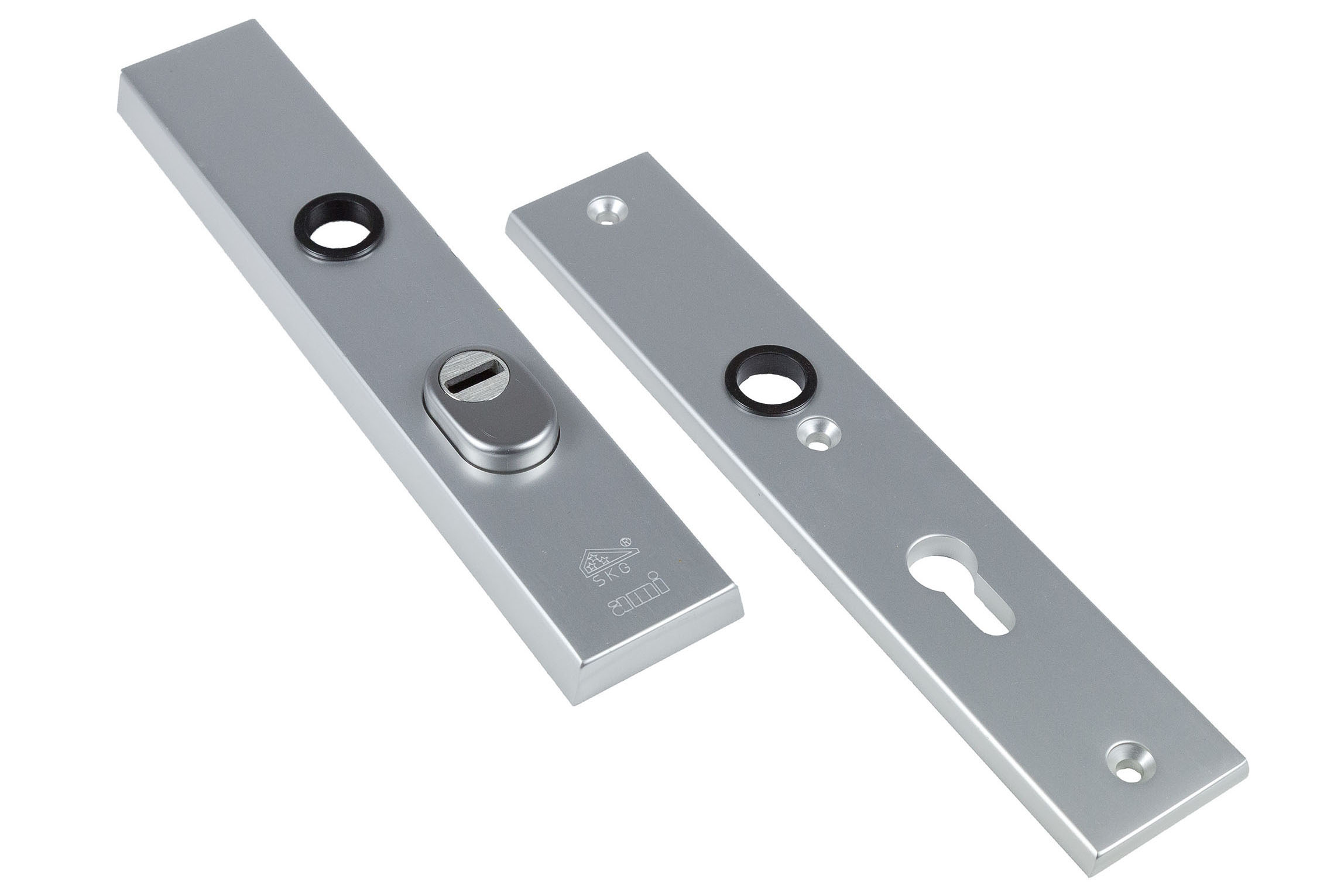 Veiligheidsschilden en -rozetten