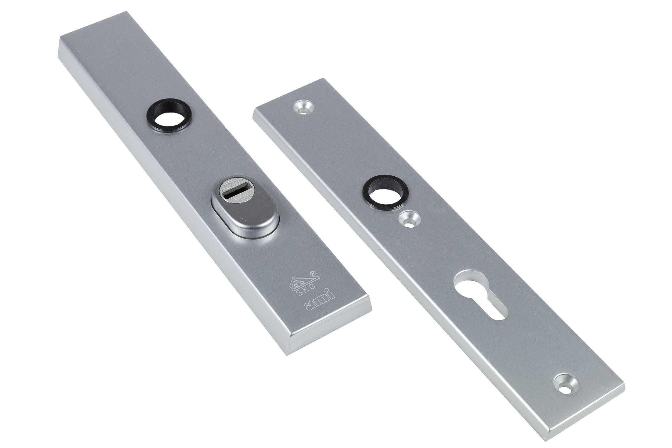 0170.700.0204 Veiligheidslangschild recht type 251/15 / PC92 kerntrekbeveiliging / SKG***® F1