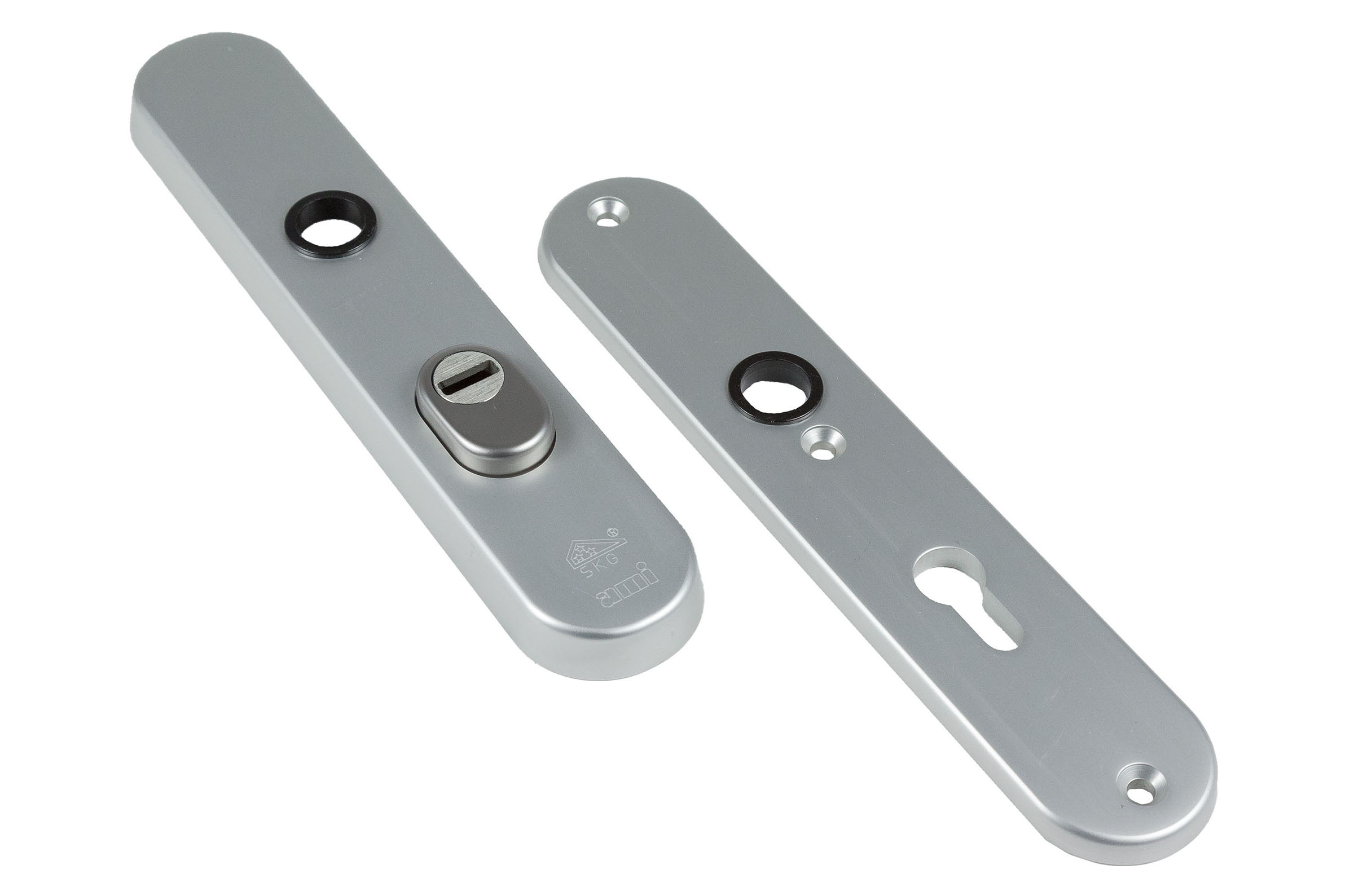 0170.700.0210 Veiligheidslangschild type 250/15 / ovaal / PC72 kerntrekbeveiliging / SKG***® F1