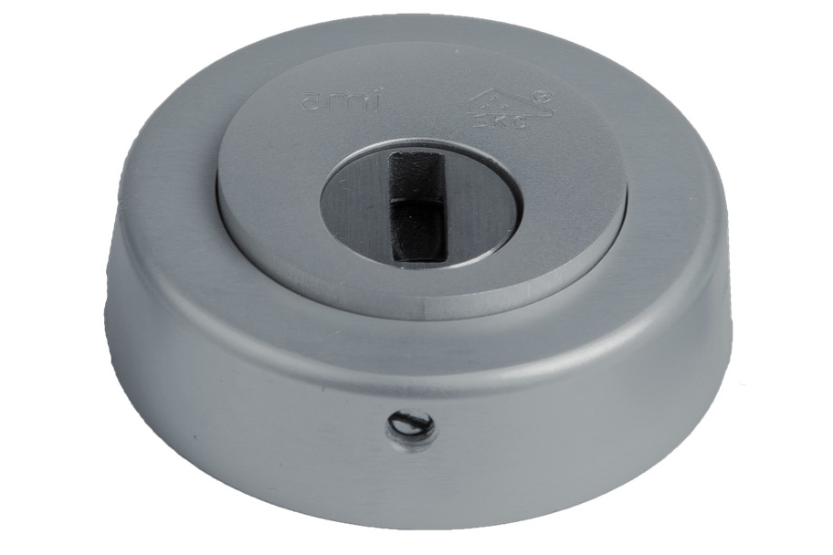 Veiligheidsrozet oplegslot met kerntrekbeveiliging SKG***®