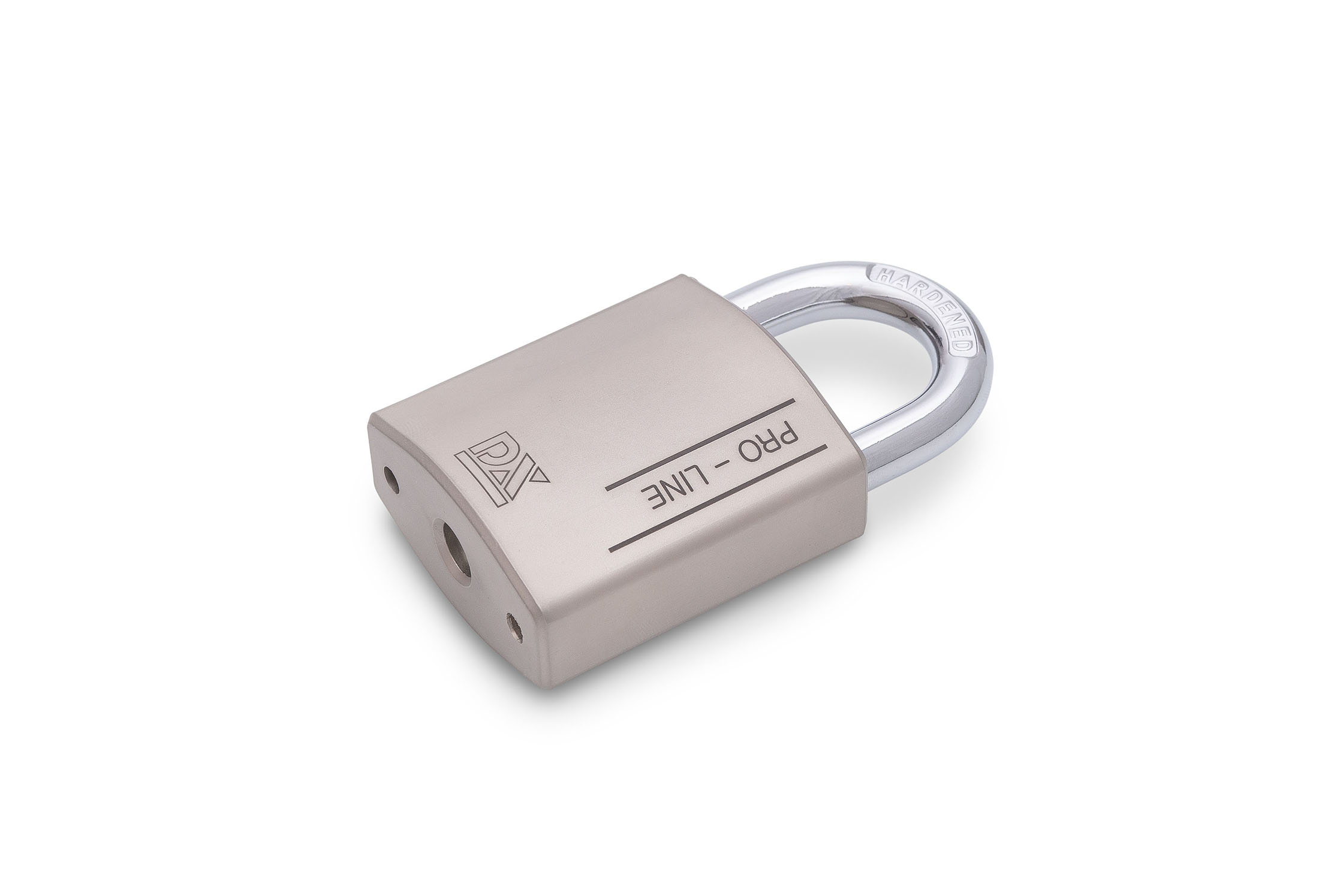 Hangsloten DX, verschillend sluitend OS, PRO-LINE