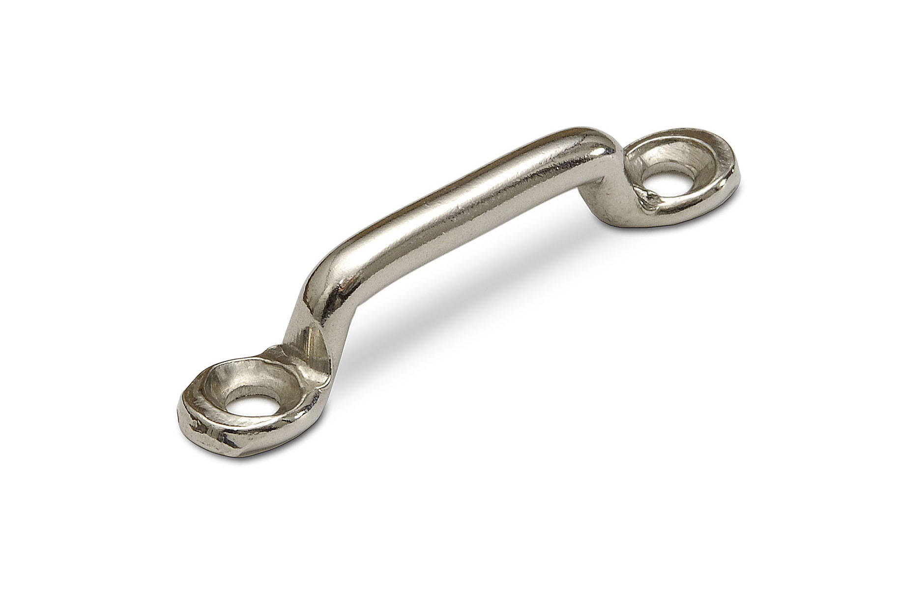 Broekkrammen, vernikkeld