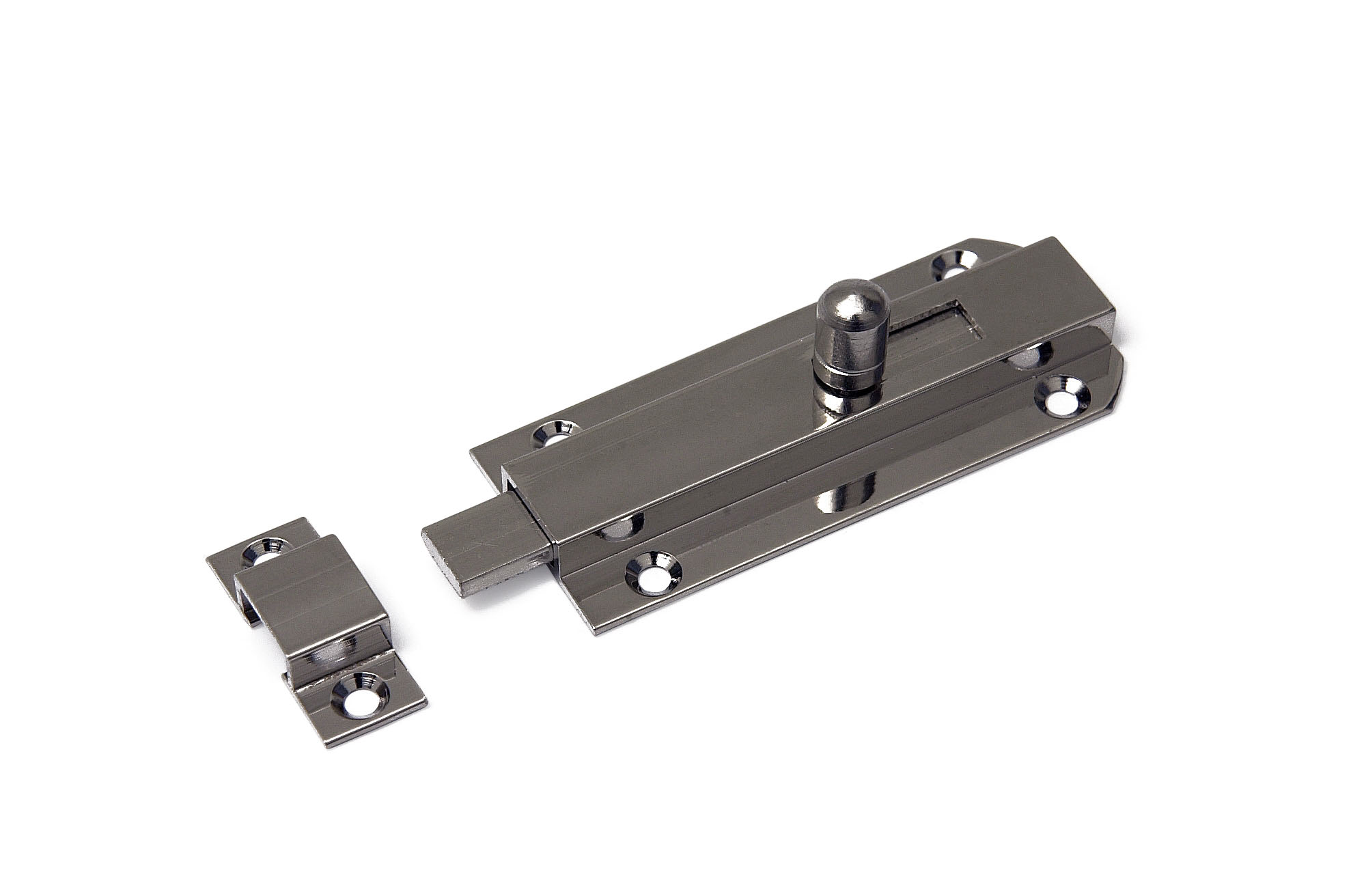 0412.330.3560 Profielschuif / vlak model / 35x060 mm / messing vernikkeld