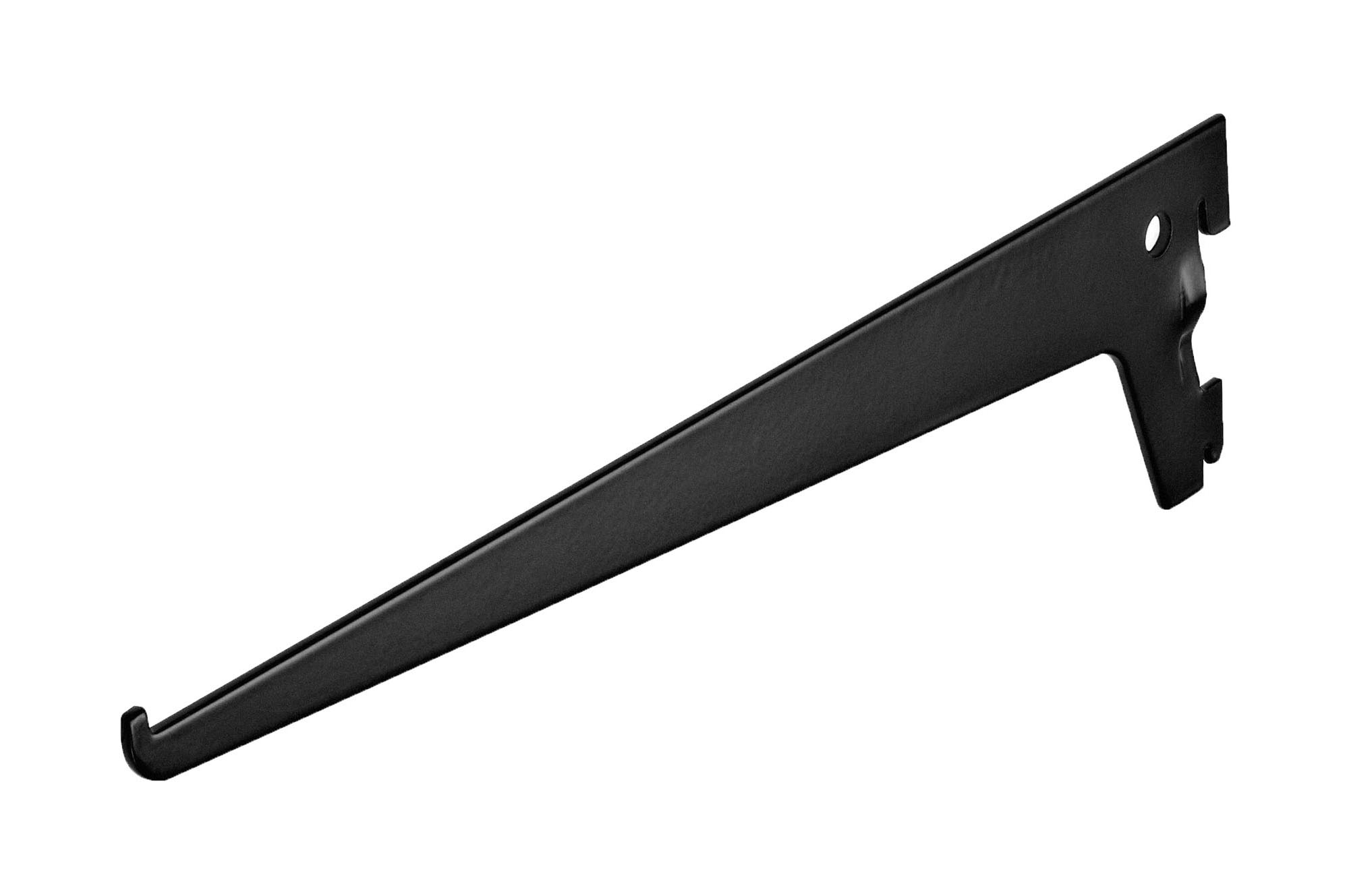 Dragers enkel, zwart